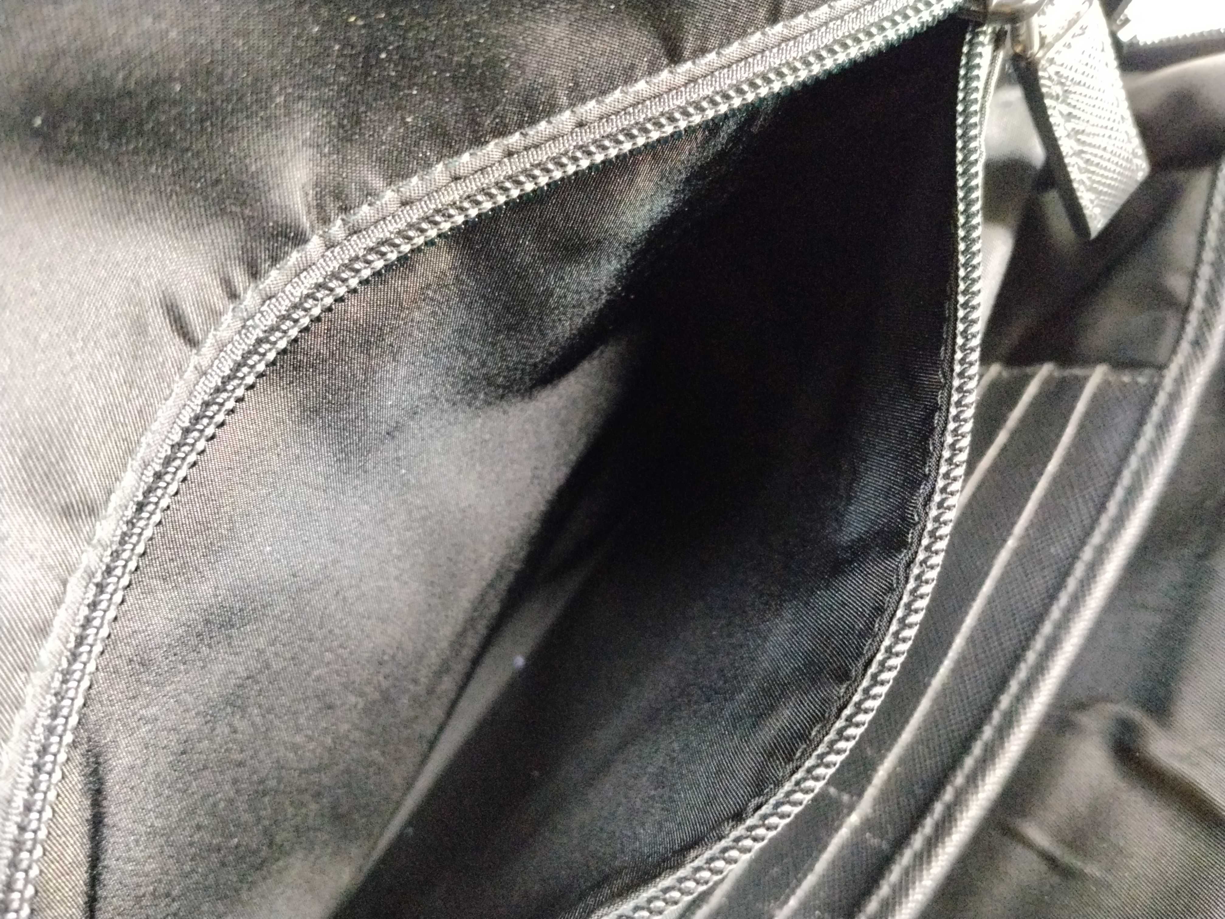 Nylon Prada Backpack Rucksack — view 14