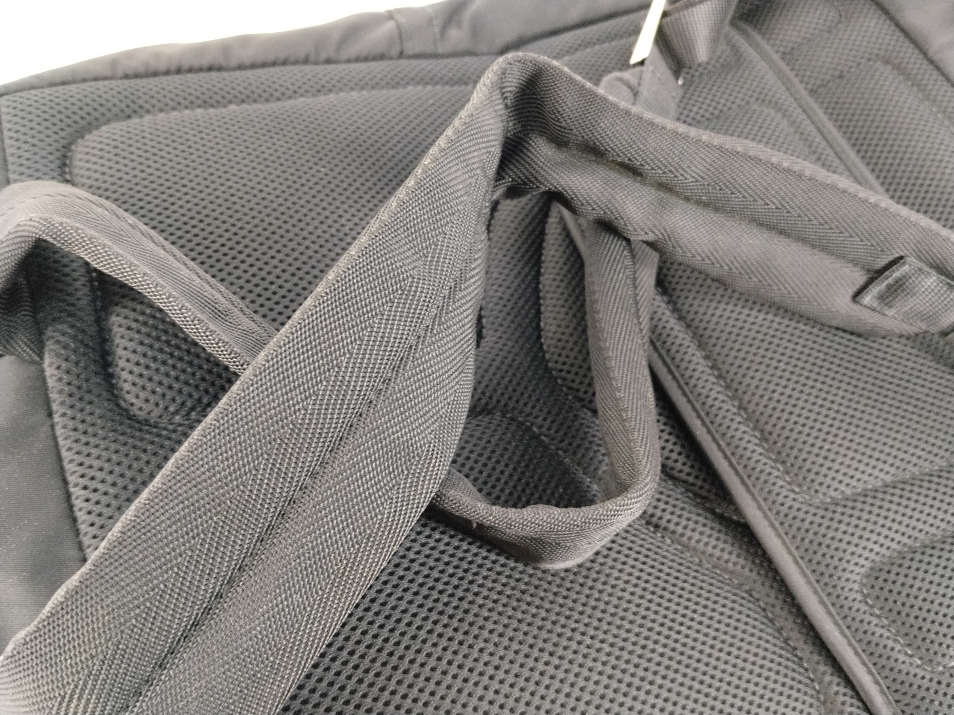 Nylon Prada Backpack Rucksack — view 4