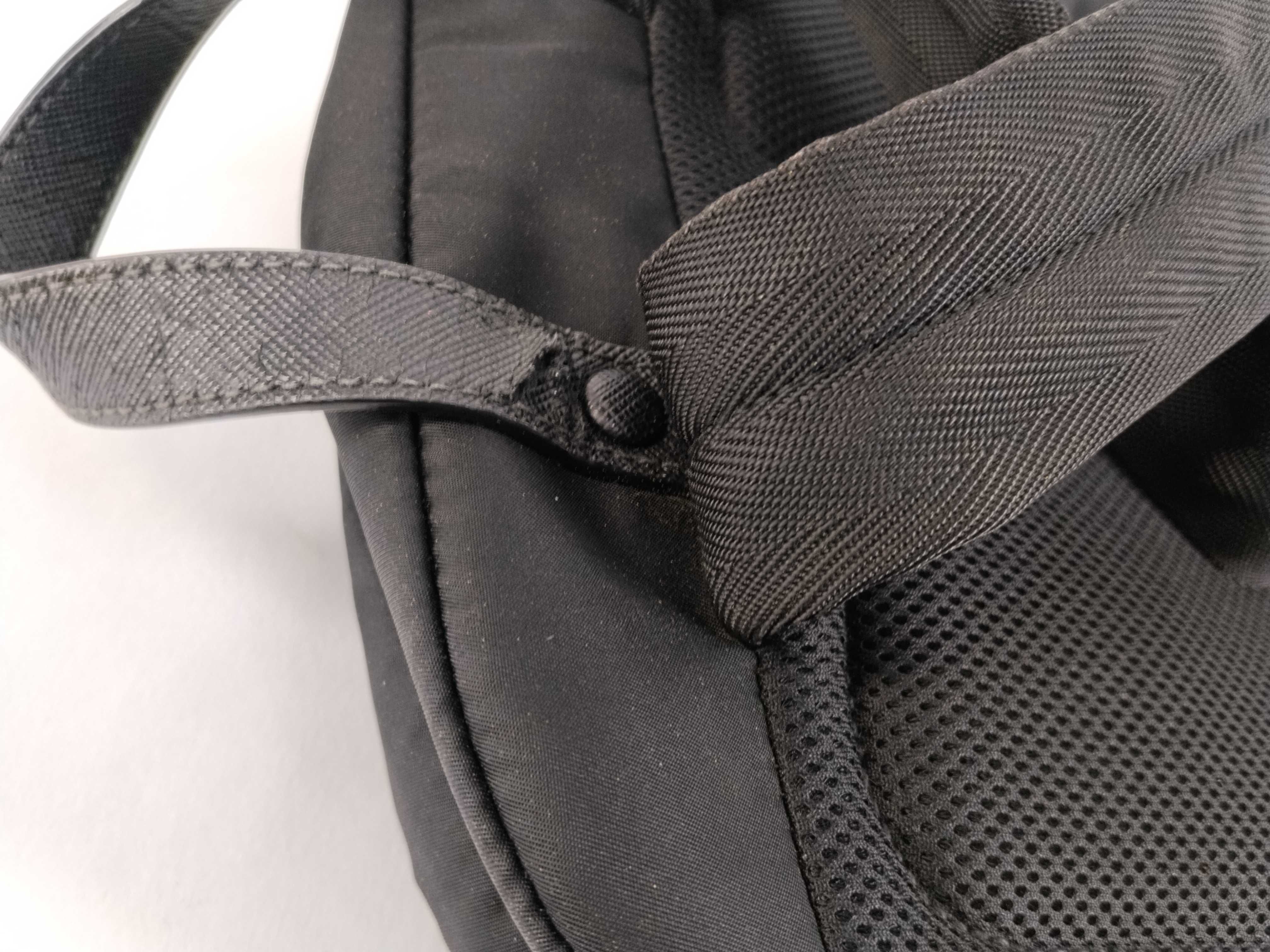Nylon Prada Backpack Rucksack — view 5