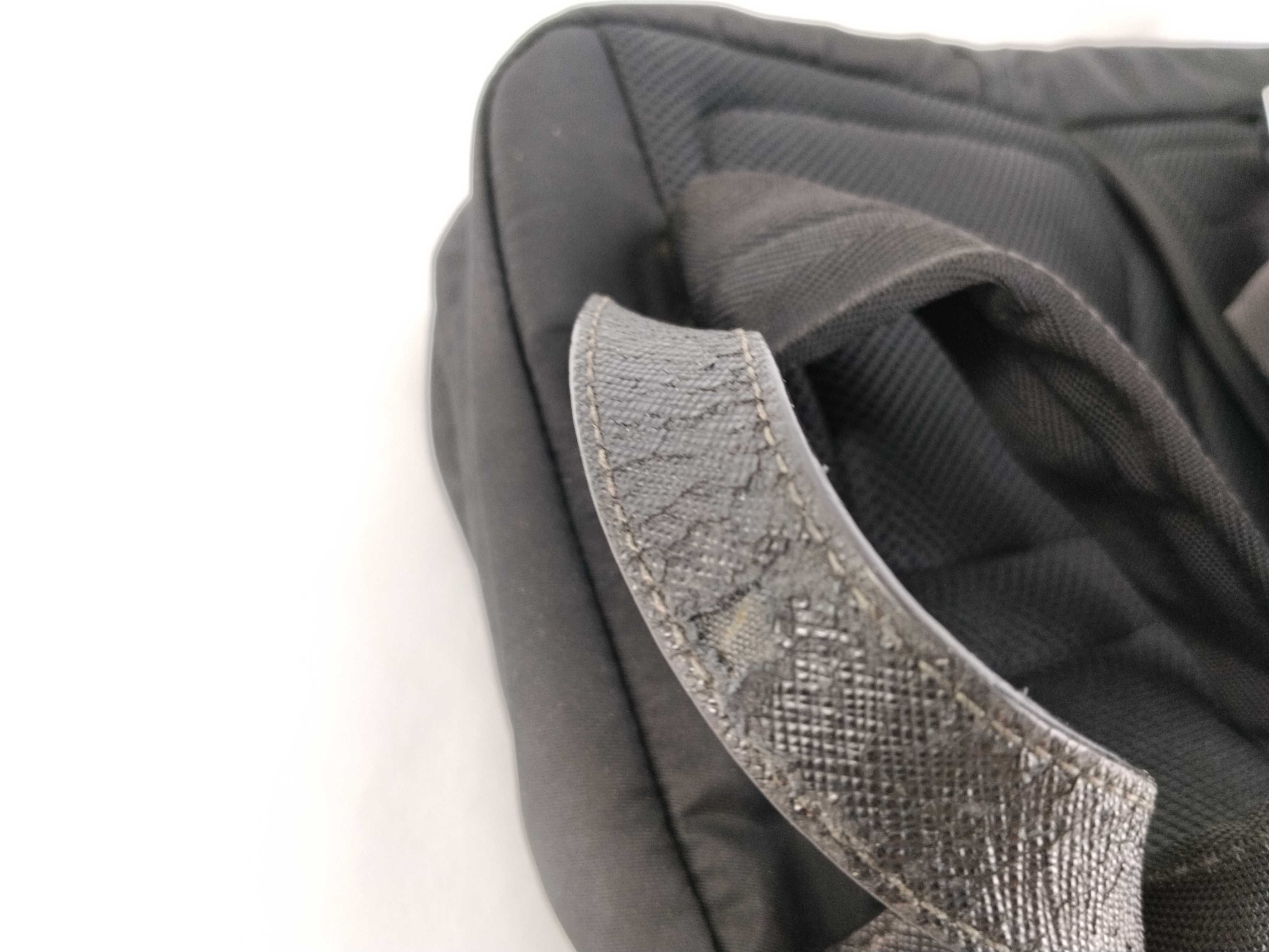 Nylon Prada Backpack Rucksack — view 6