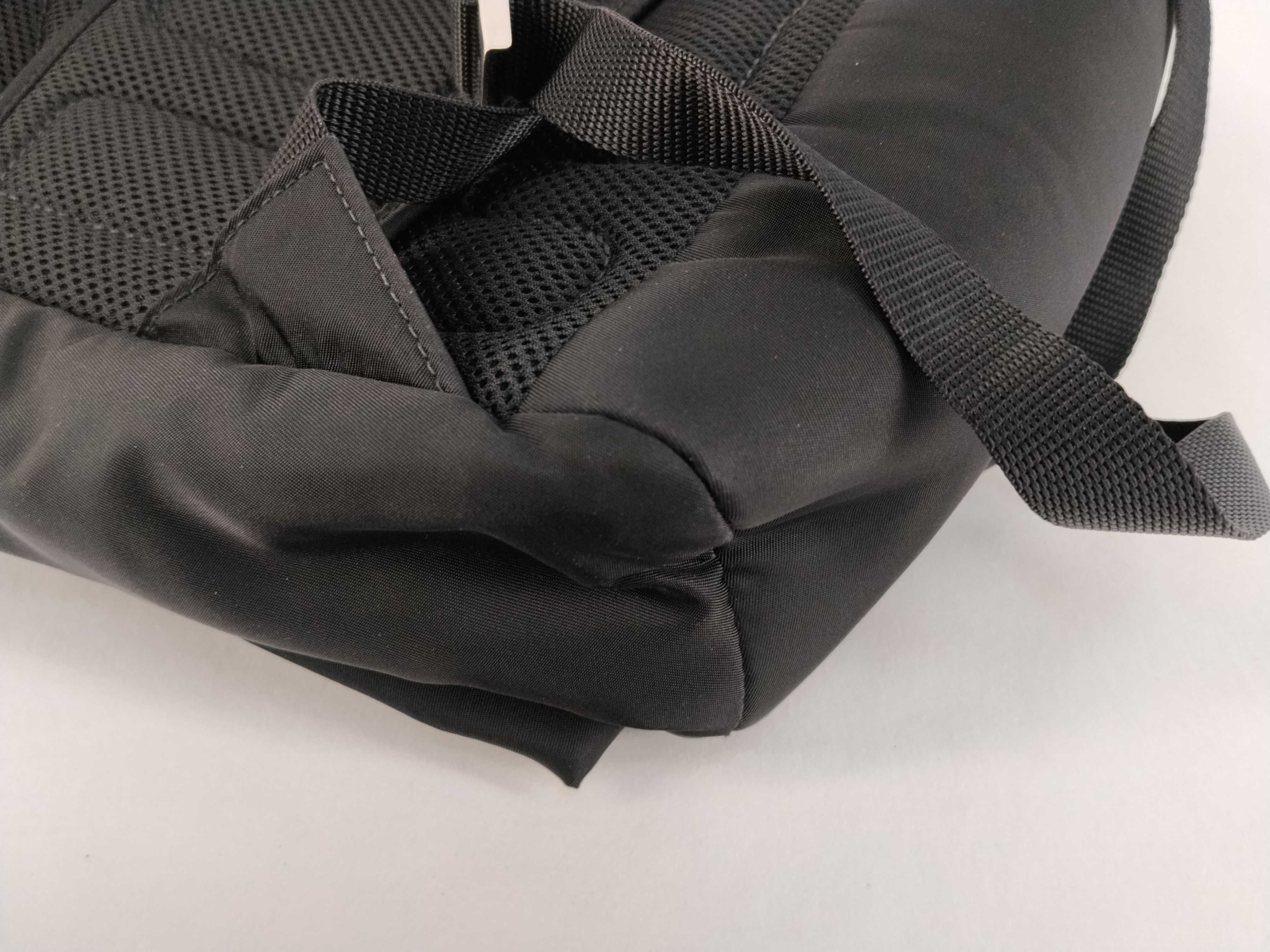 Nylon Prada Backpack Rucksack — view 7