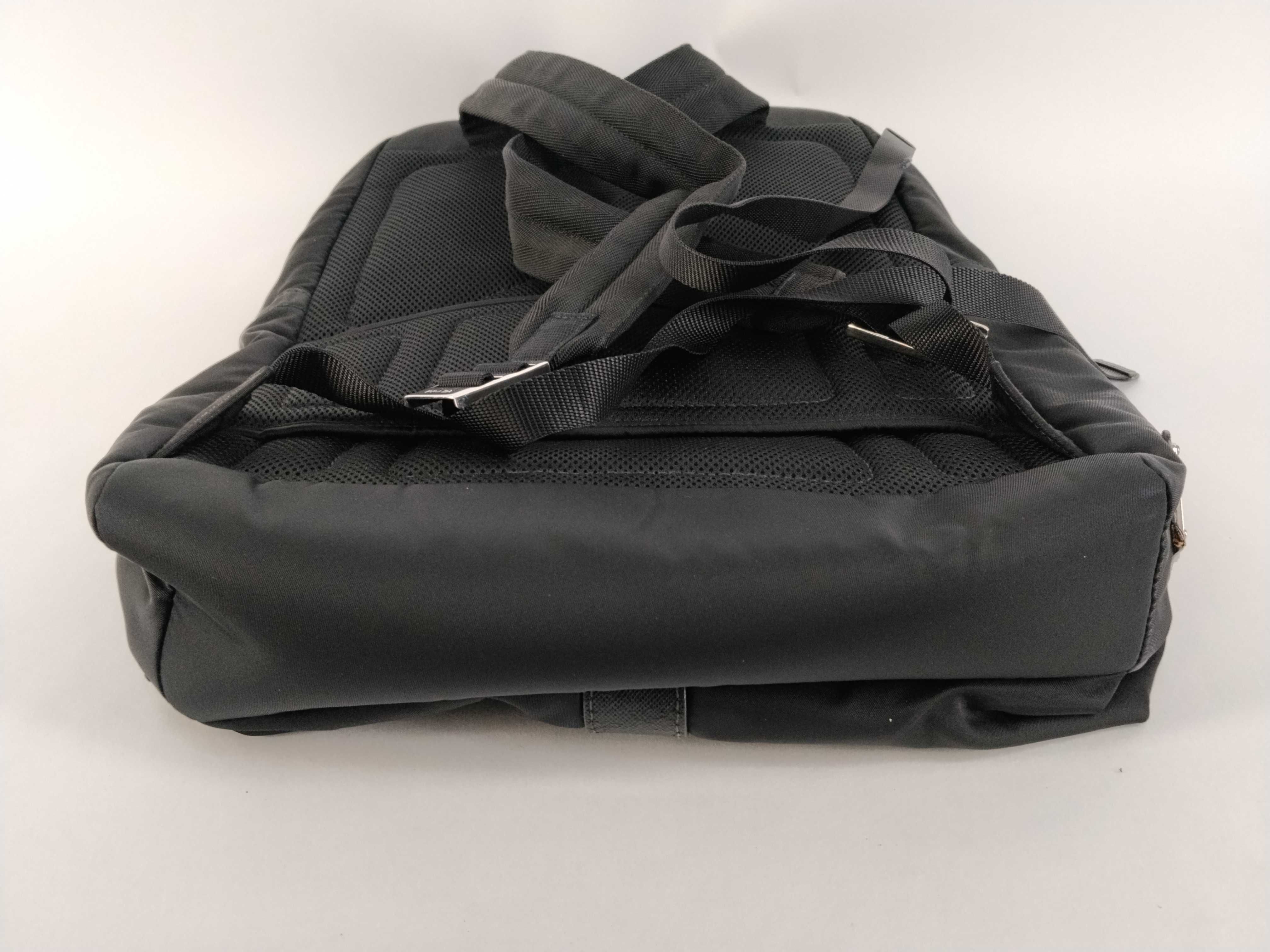 Nylon Prada Backpack Rucksack — view 8