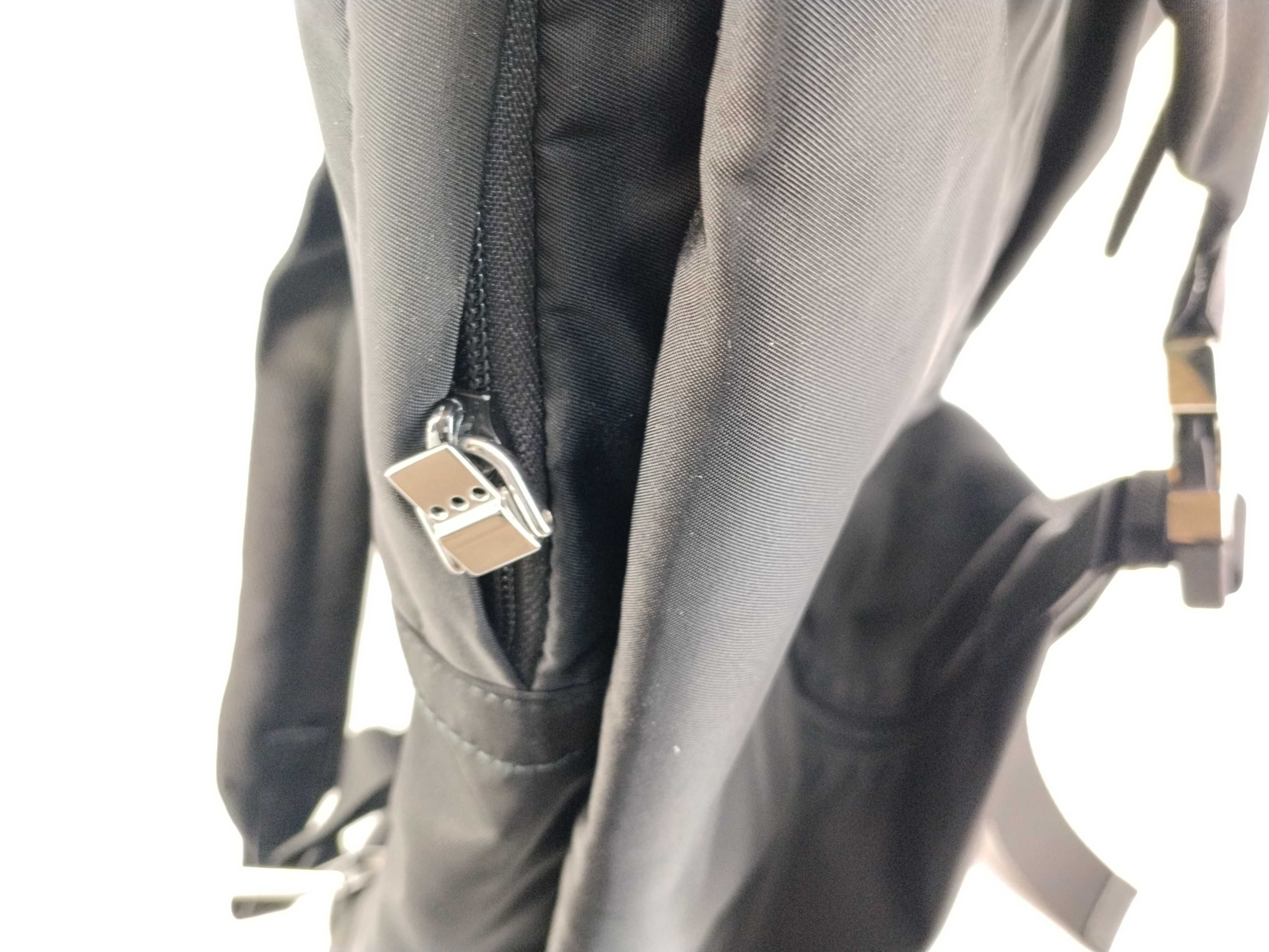 Nylon Prada Backpack Rucksack — view 10