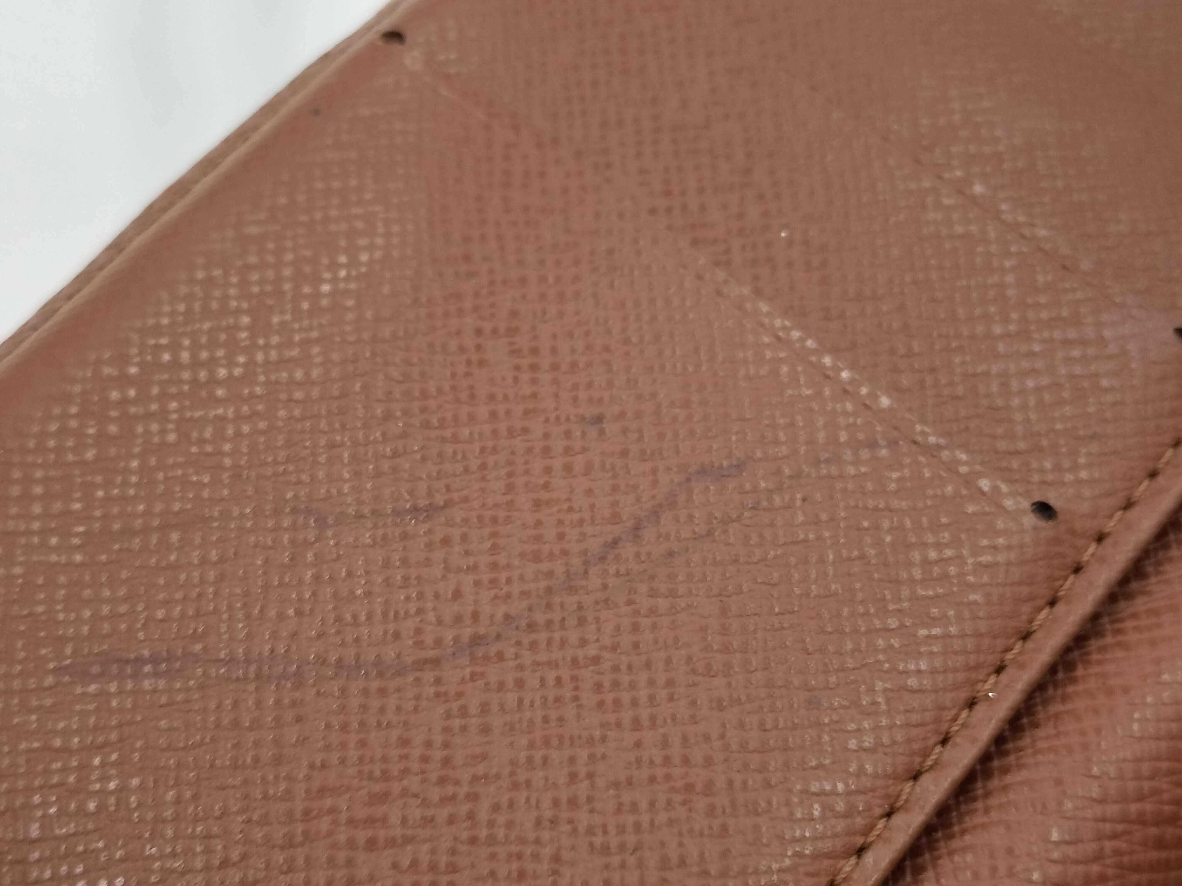 Monogram R20005 Agenda PM Notebook Cover — view 11