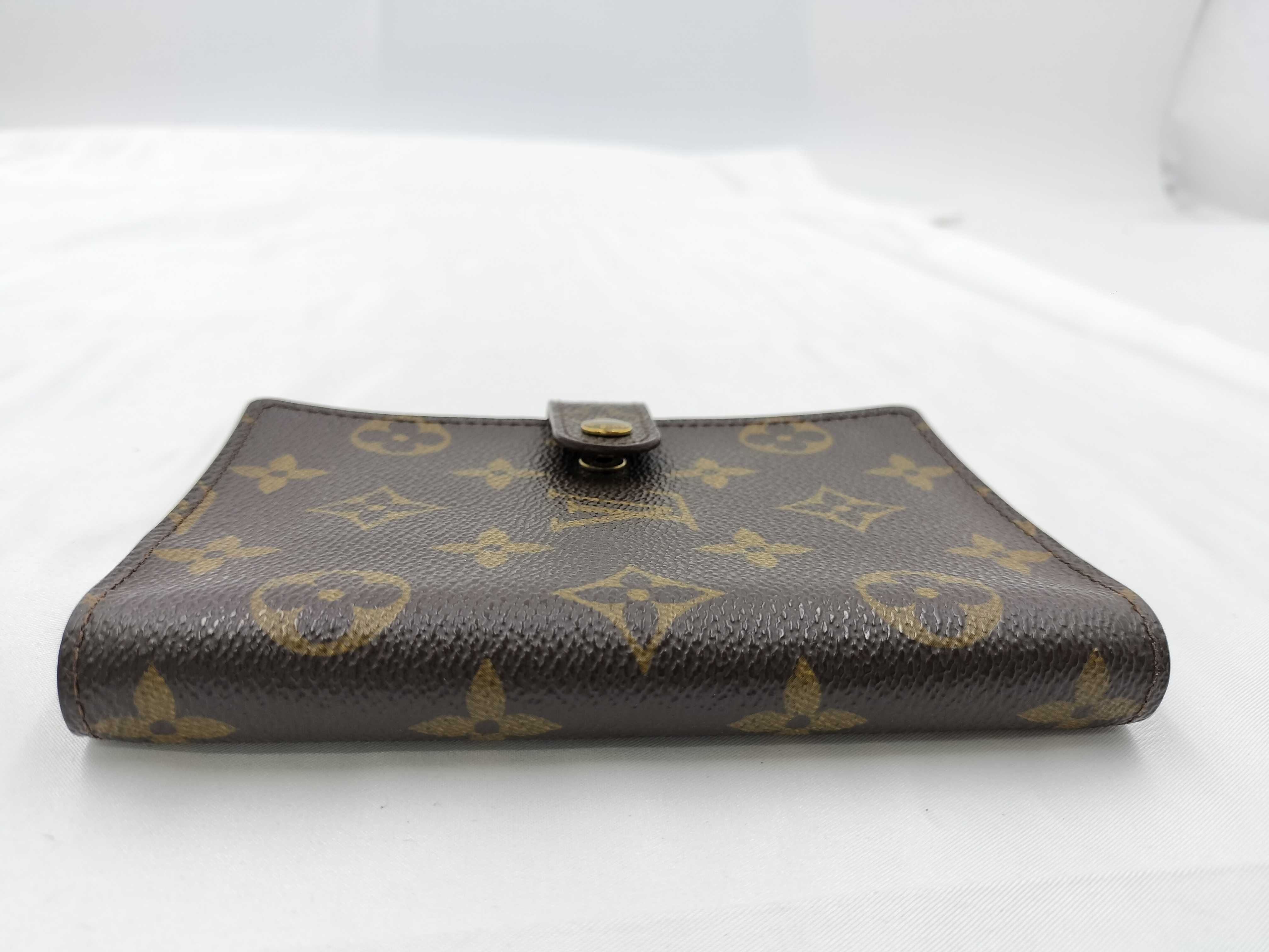 Monogram R20005 Agenda PM Notebook Cover — view 5