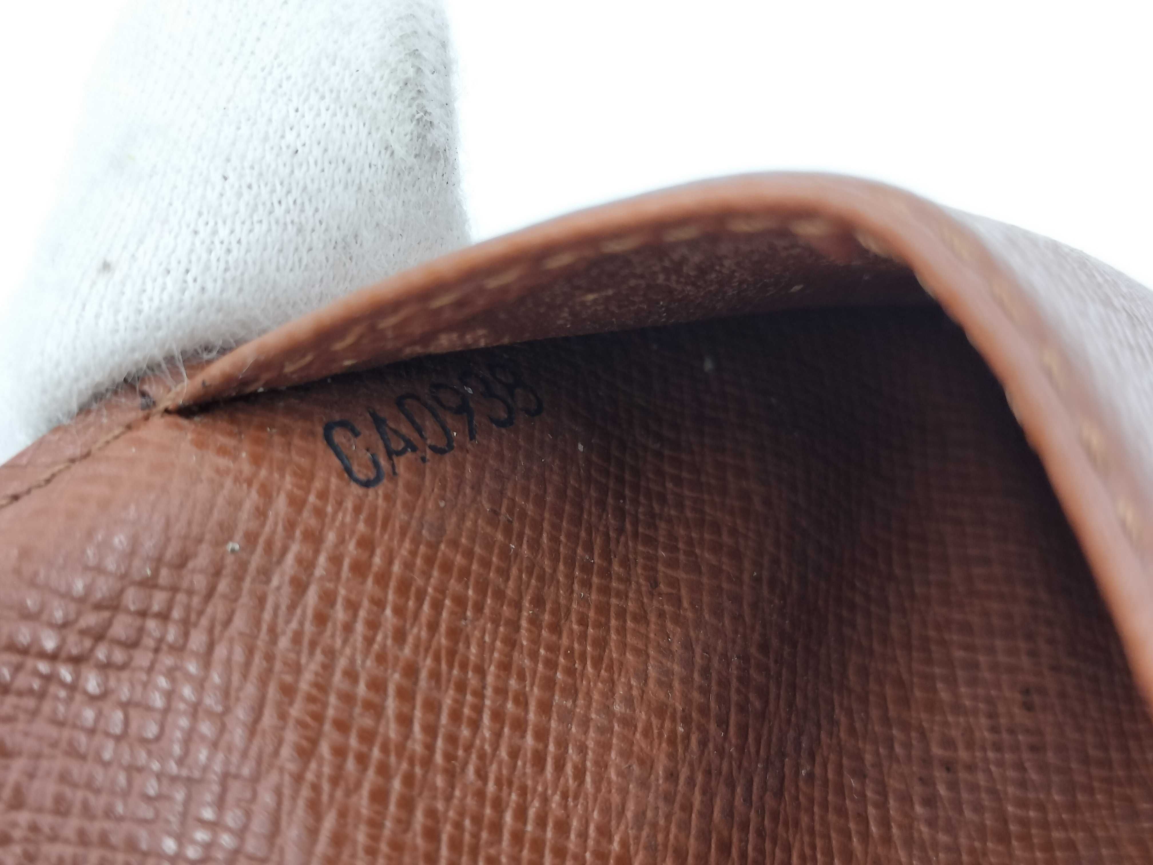 Monogram R20005 Agenda PM Notebook Cover — view 10