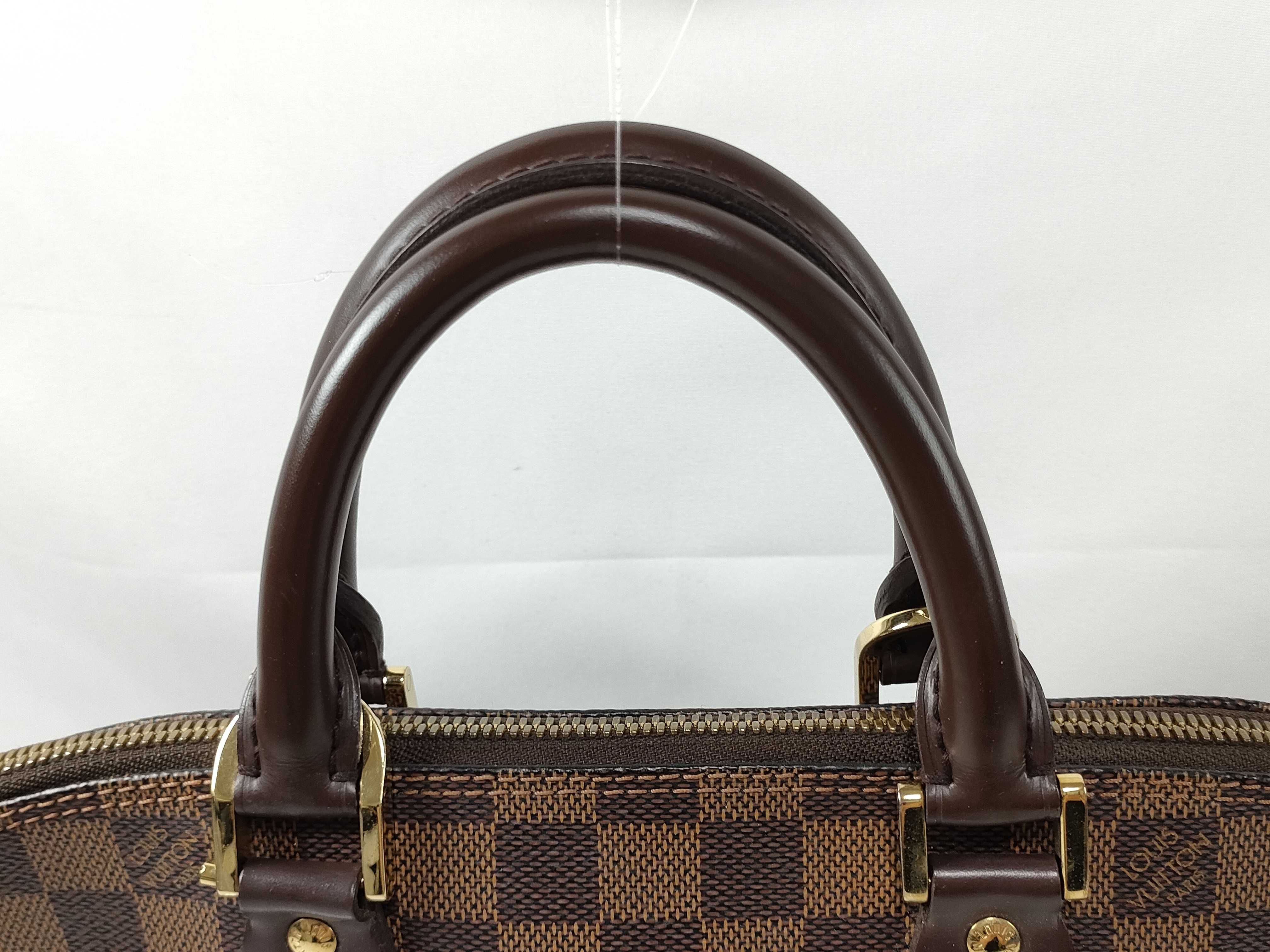 Alma N53151 Brown Damier Handbag — view 3