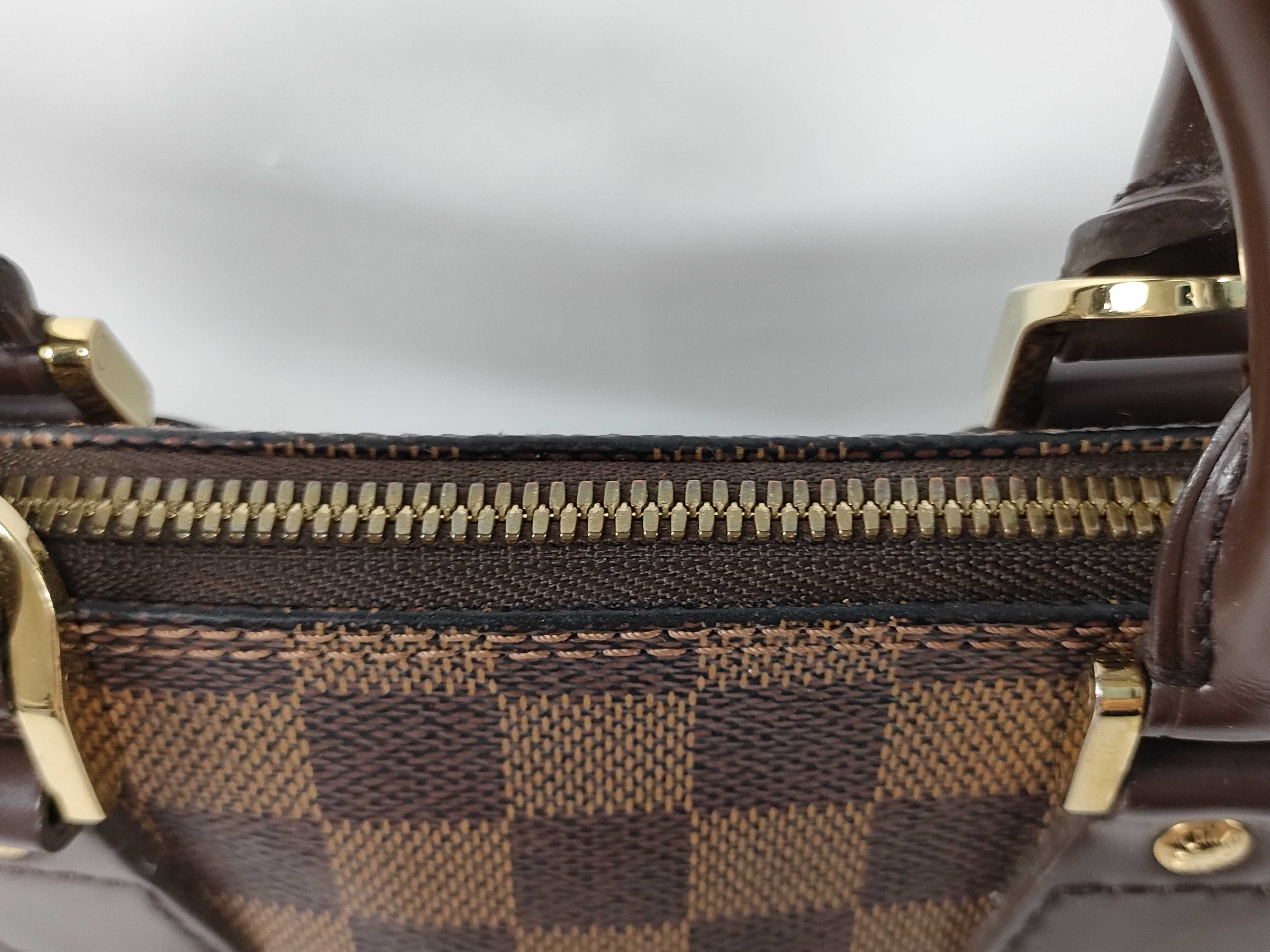 Alma N53151 Brown Damier Handbag — view 4