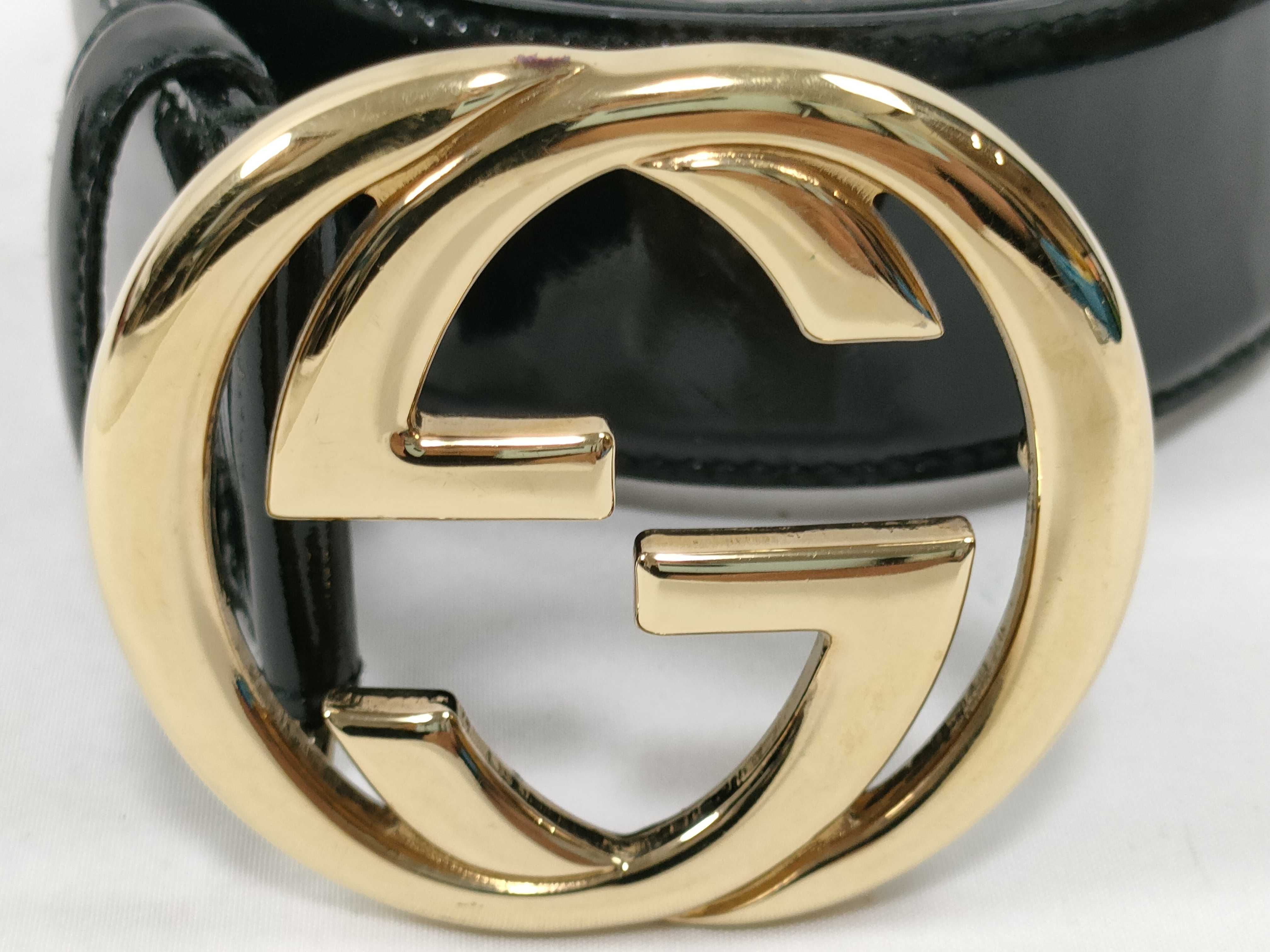 Interlocking G Belt 70 Belt — view 2
