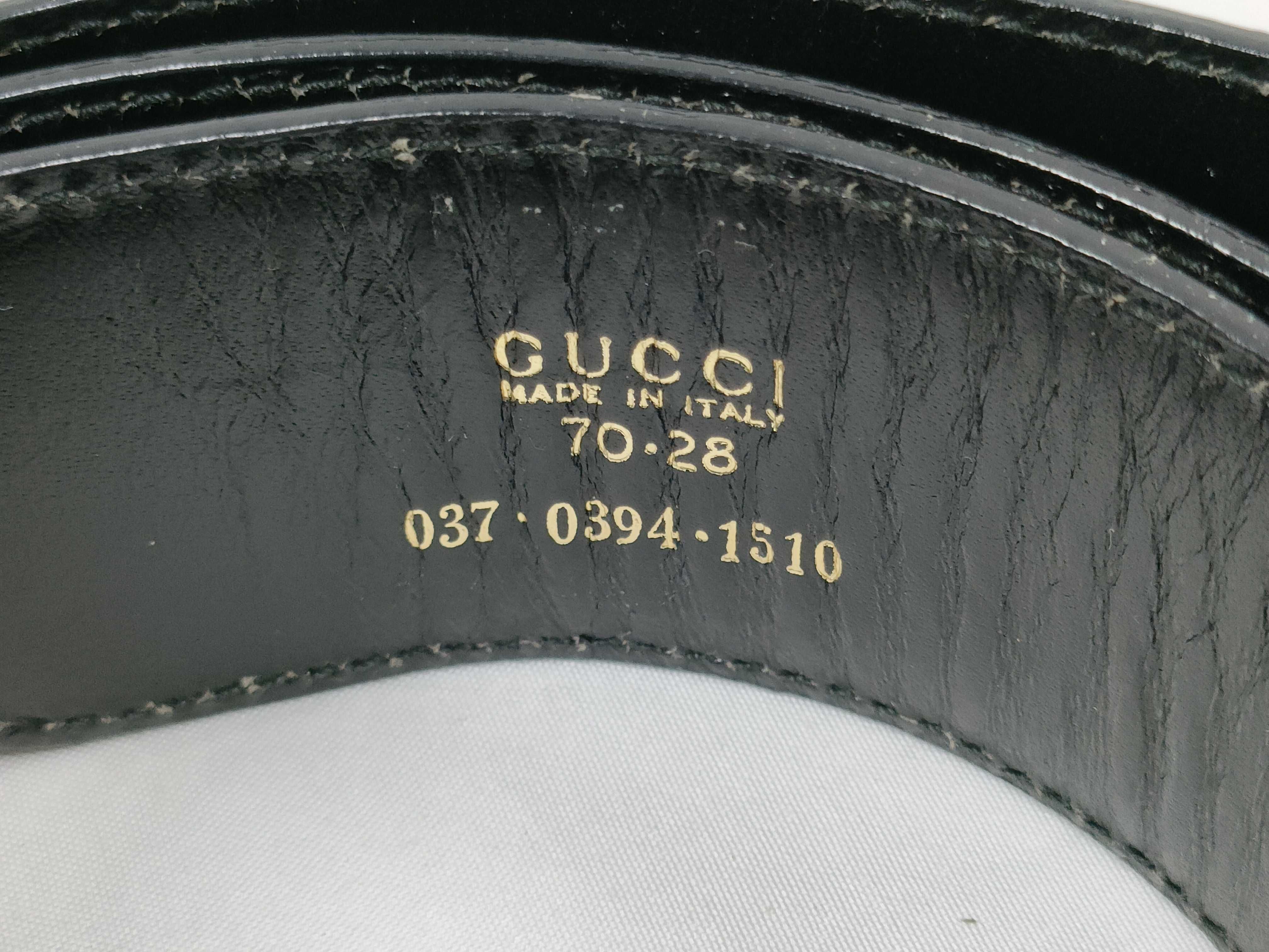 Interlocking G Belt 70 Belt — view 4