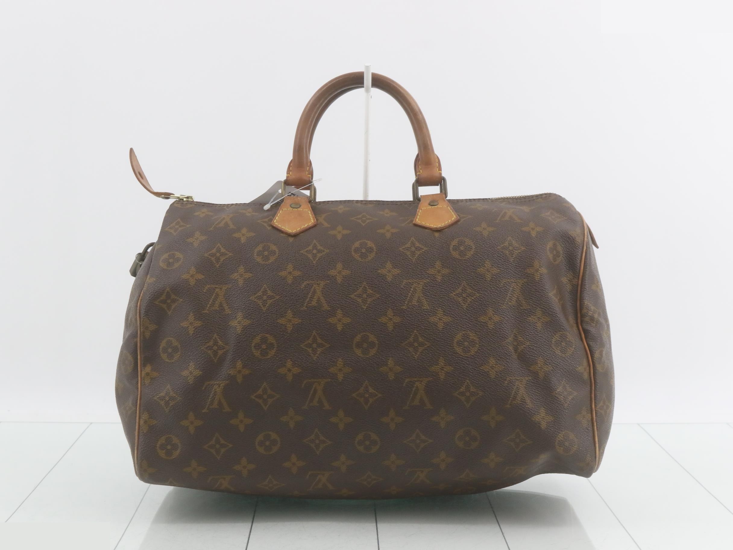 Speedy 35 — view 2
