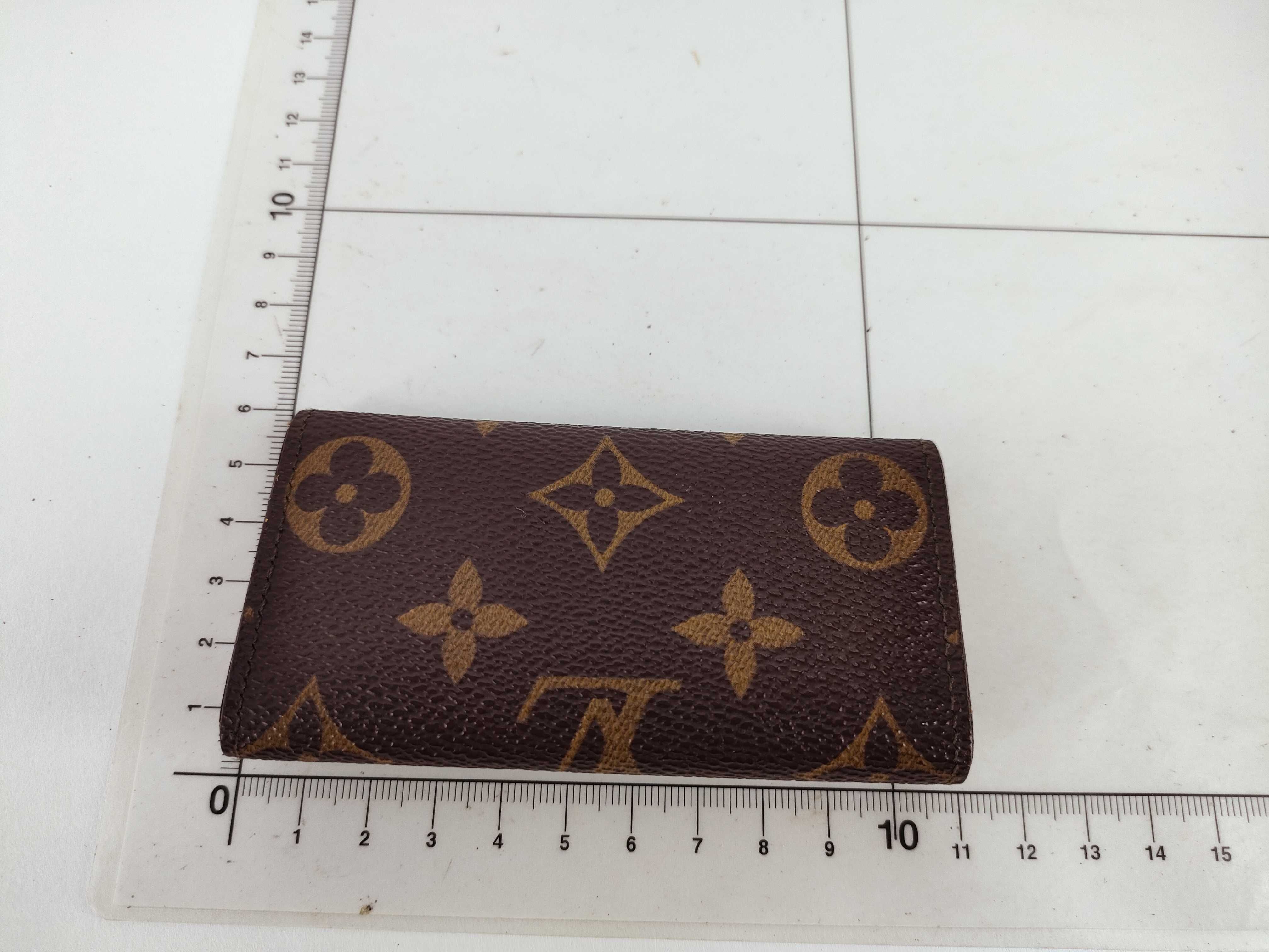 Monogram LV Monogram Multicles 4 M62631 Key Case — view 2