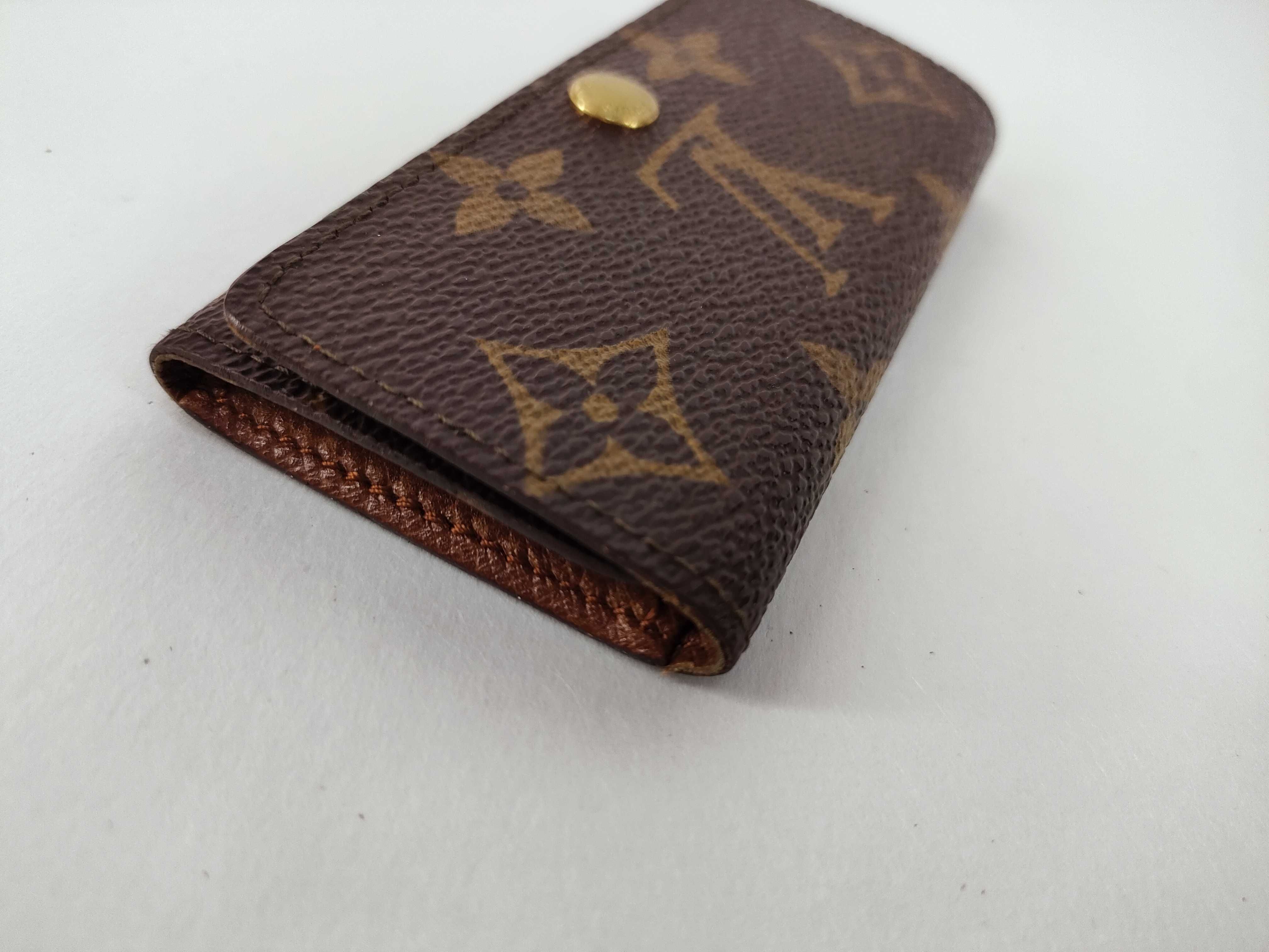 Monogram LV Monogram Multicles 4 M62631 Key Case — view 3