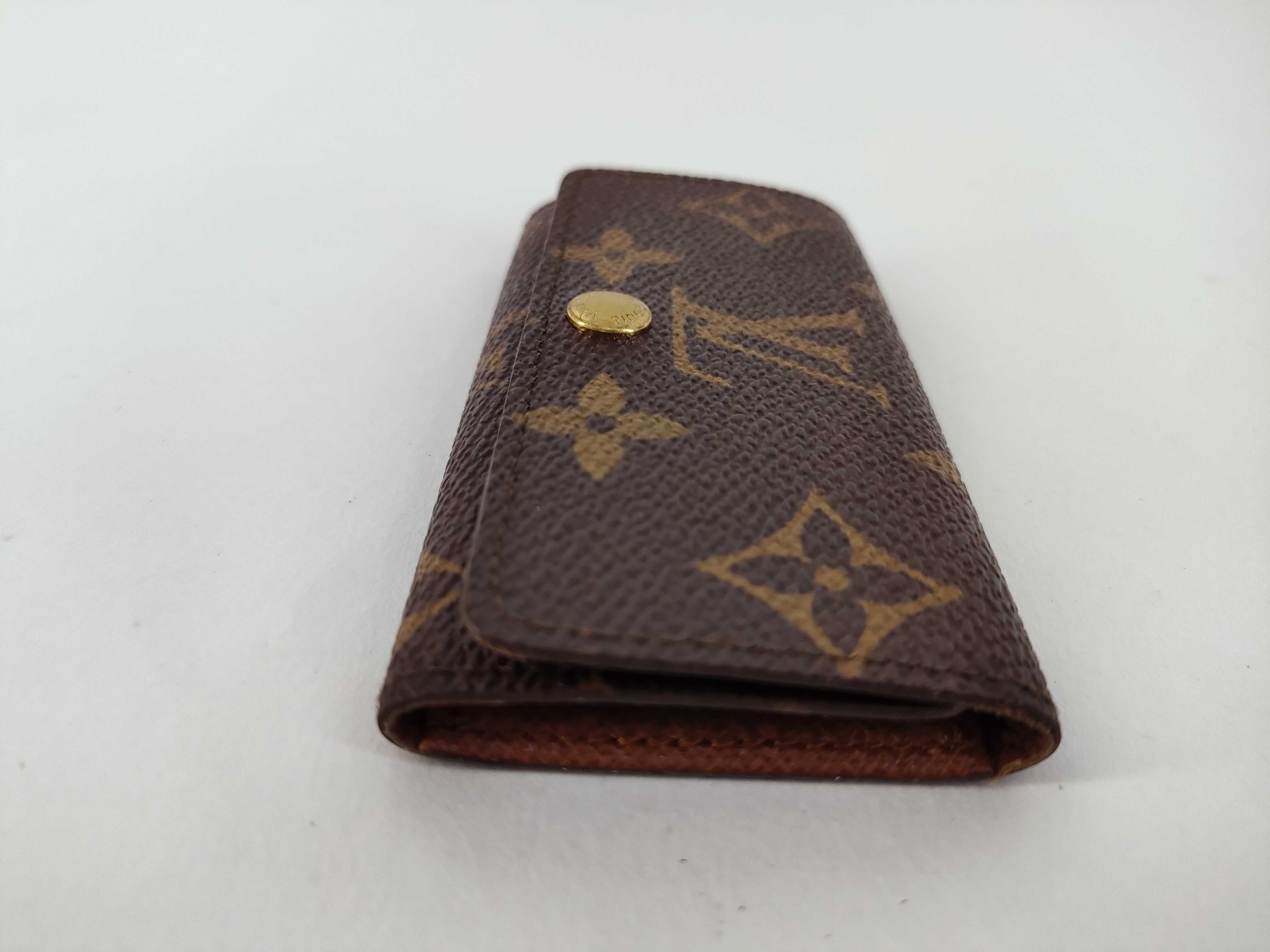 Monogram LV Monogram Multicles 4 M62631 Key Case — view 4