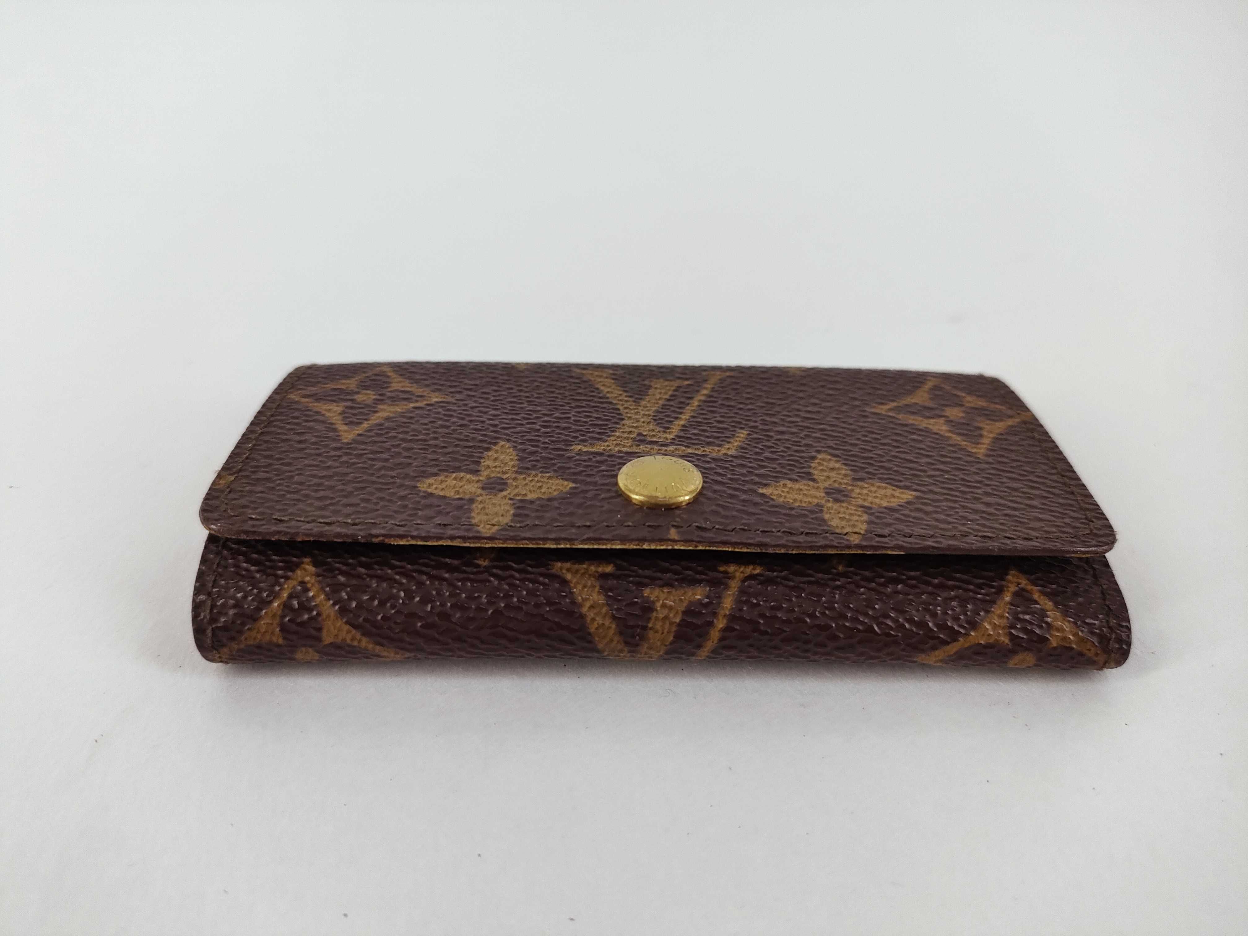 Monogram LV Monogram Multicles 4 M62631 Key Case — view 5