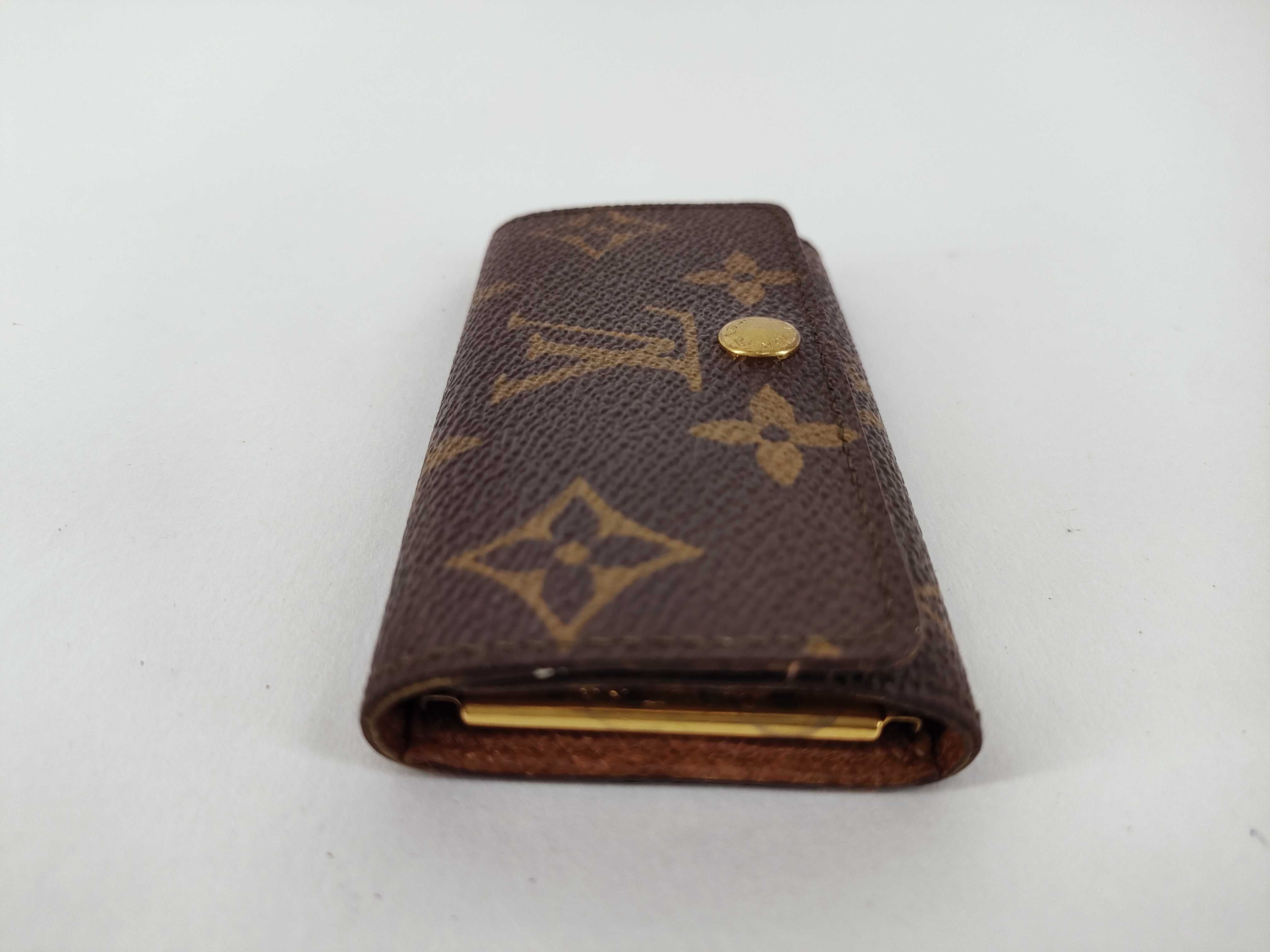 Monogram LV Monogram Multicles 4 M62631 Key Case — view 6