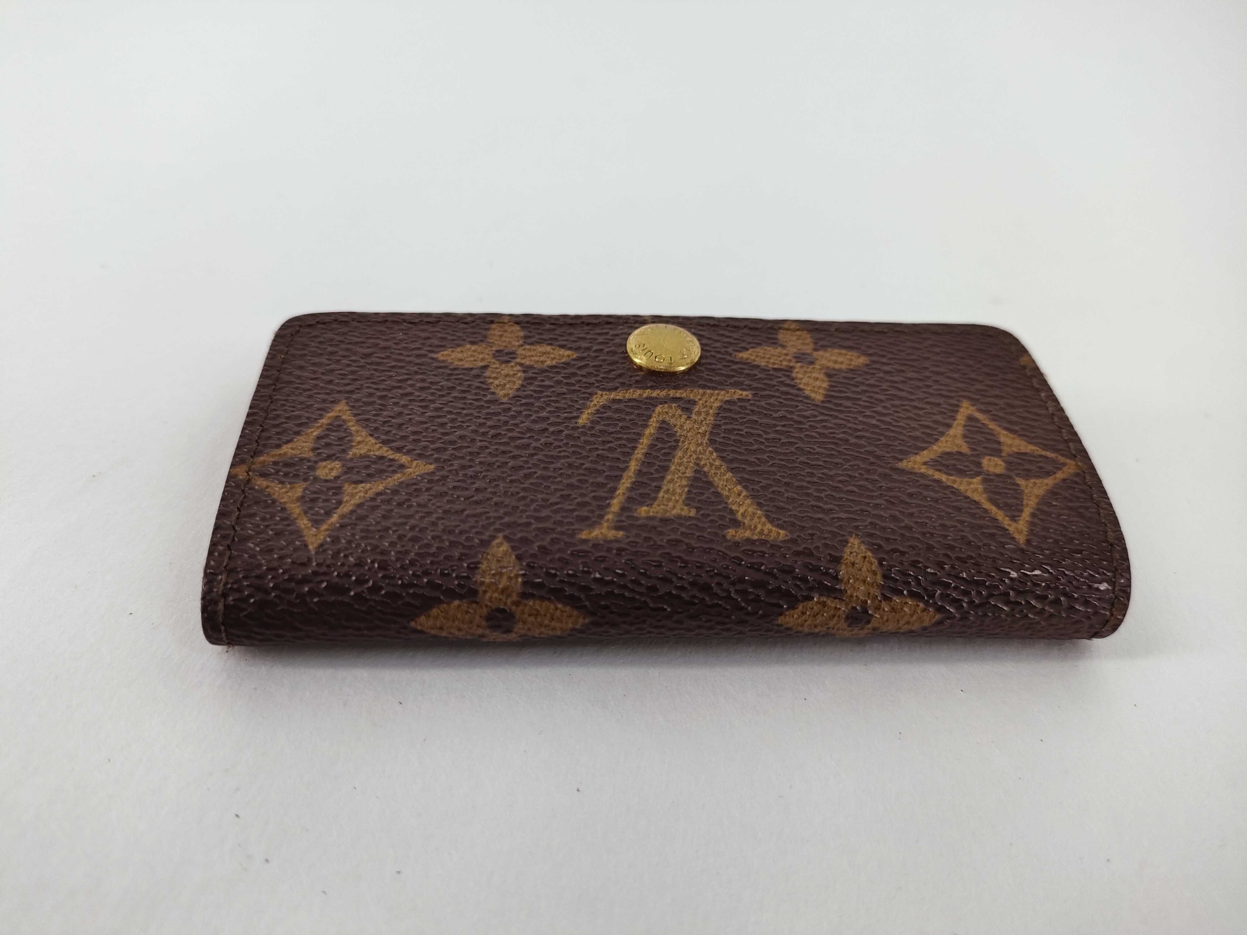 Monogram LV Monogram Multicles 4 M62631 Key Case — view 7