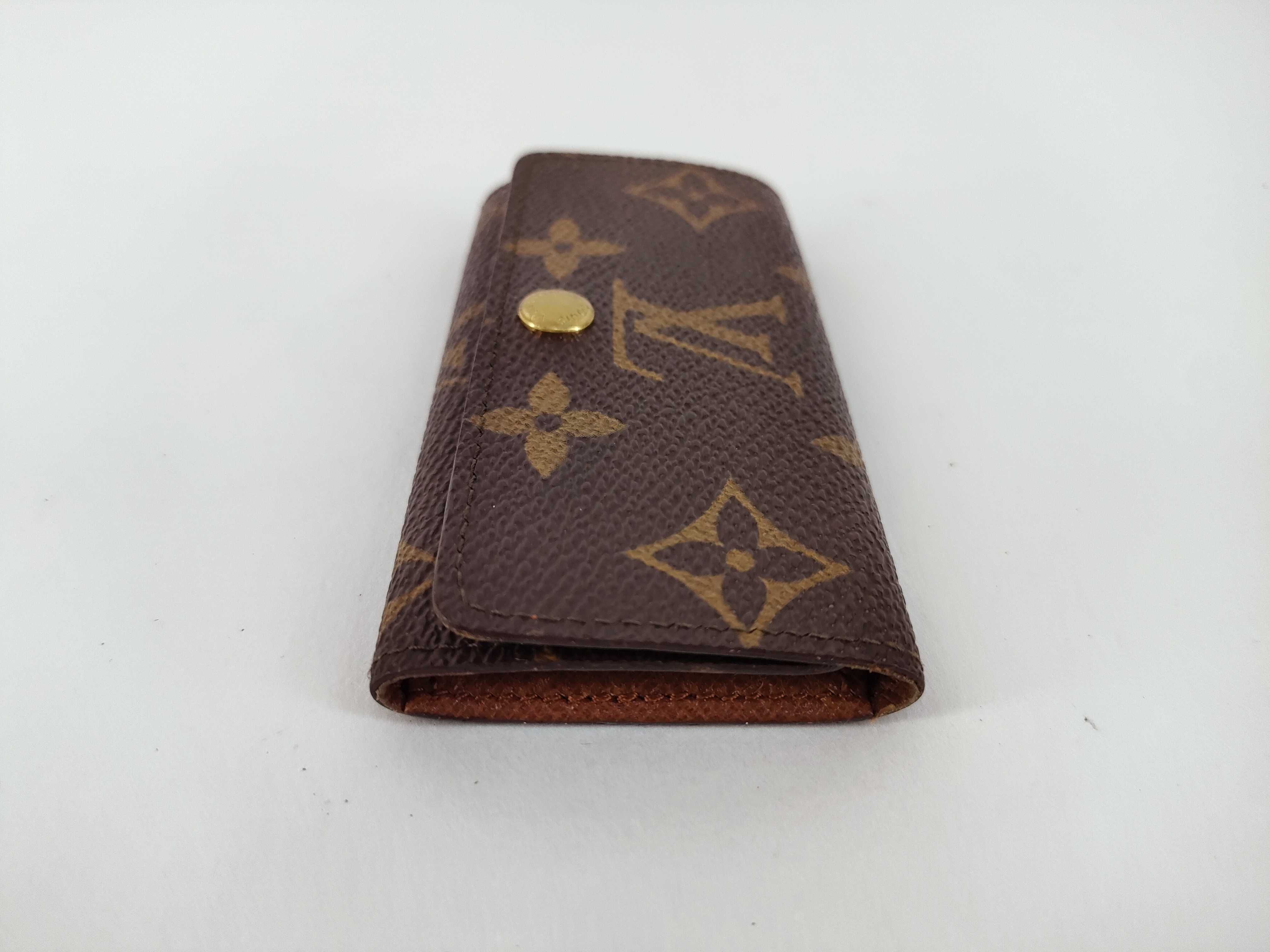 Monogram LV Monogram Multicles 4 M62631 Key Case — view 8