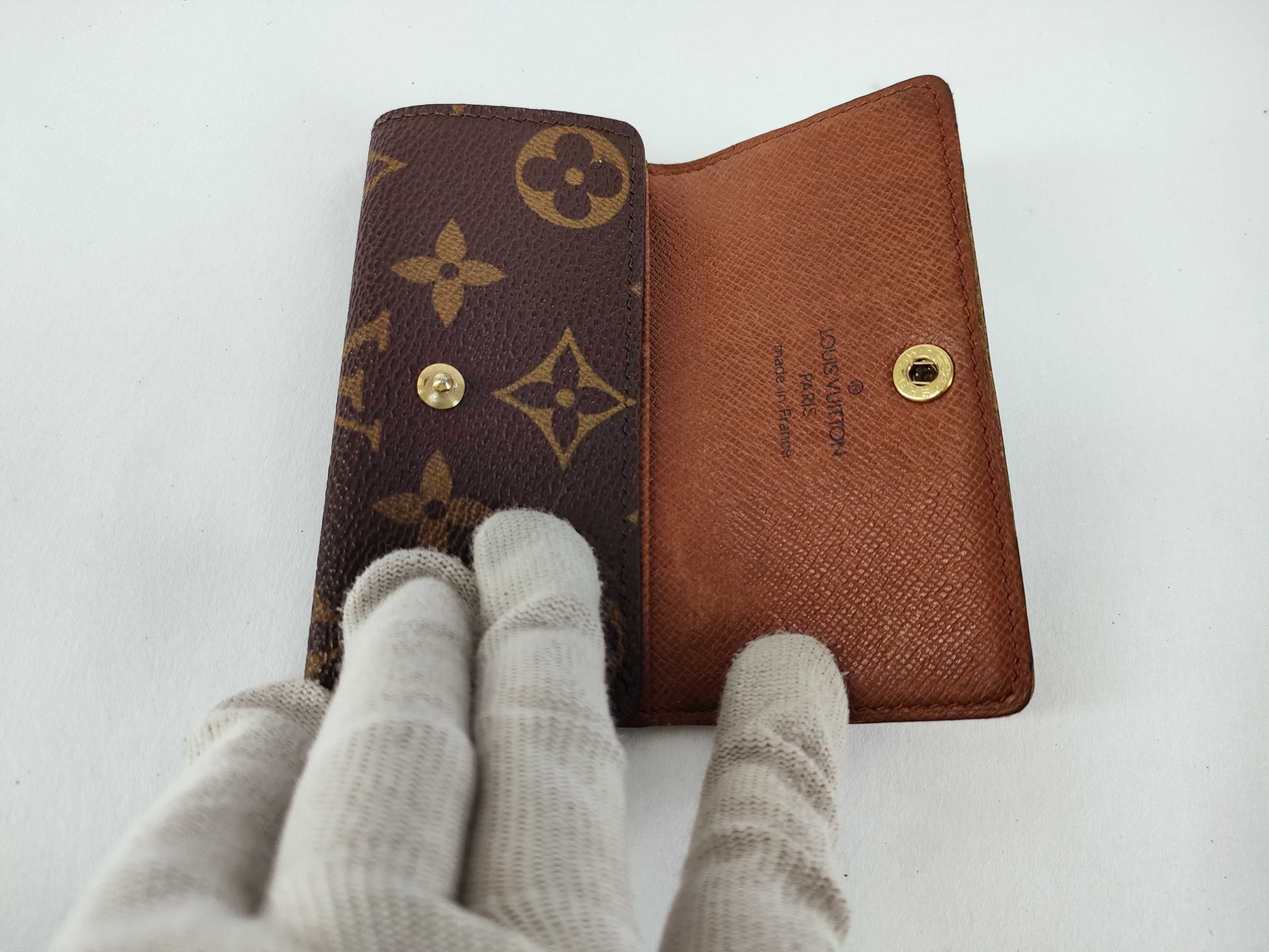 Monogram LV Monogram Multicles 4 M62631 Key Case — view 10