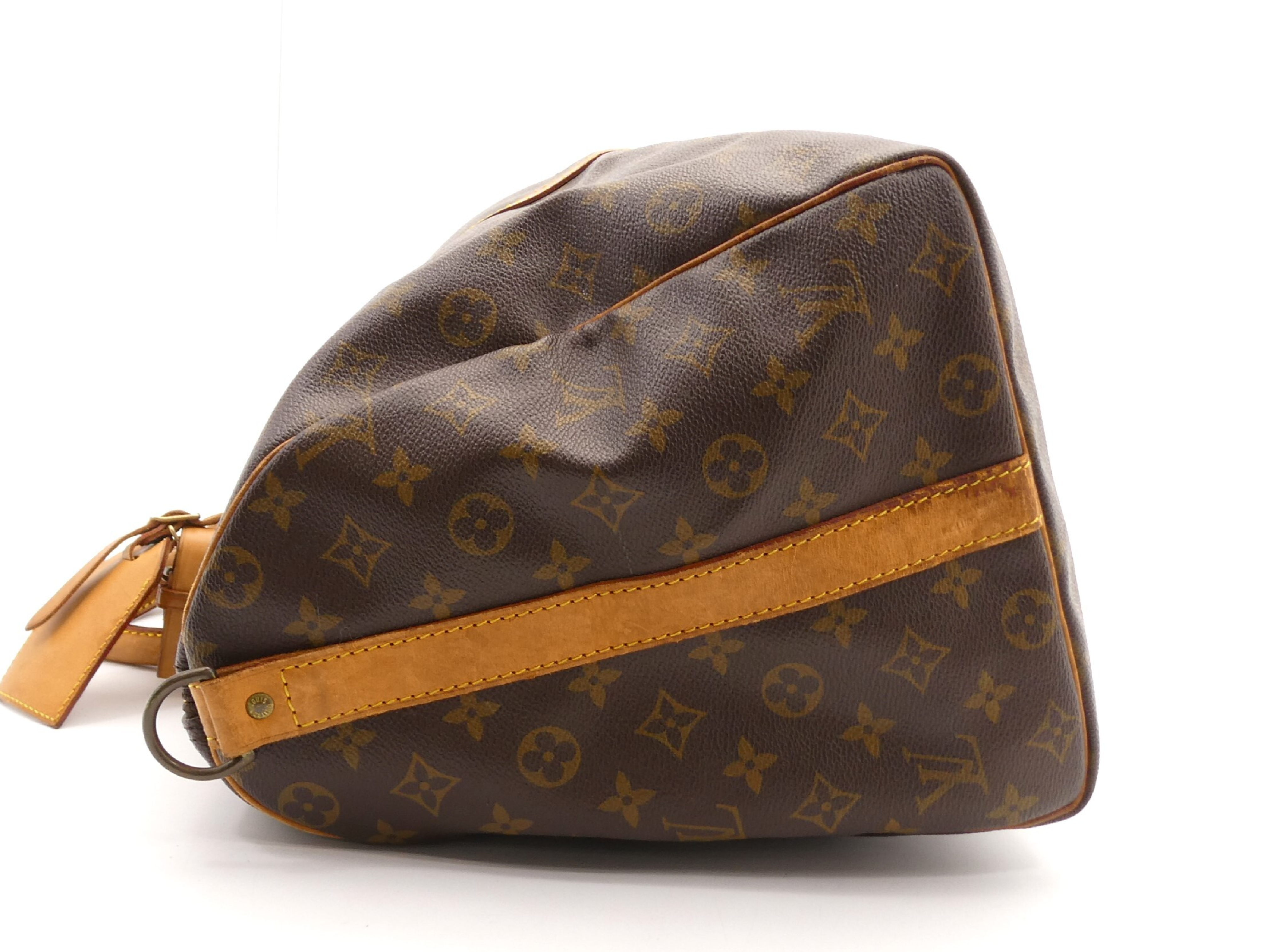 Monogram Keepall 50 2-Way Boston Bag — view 3