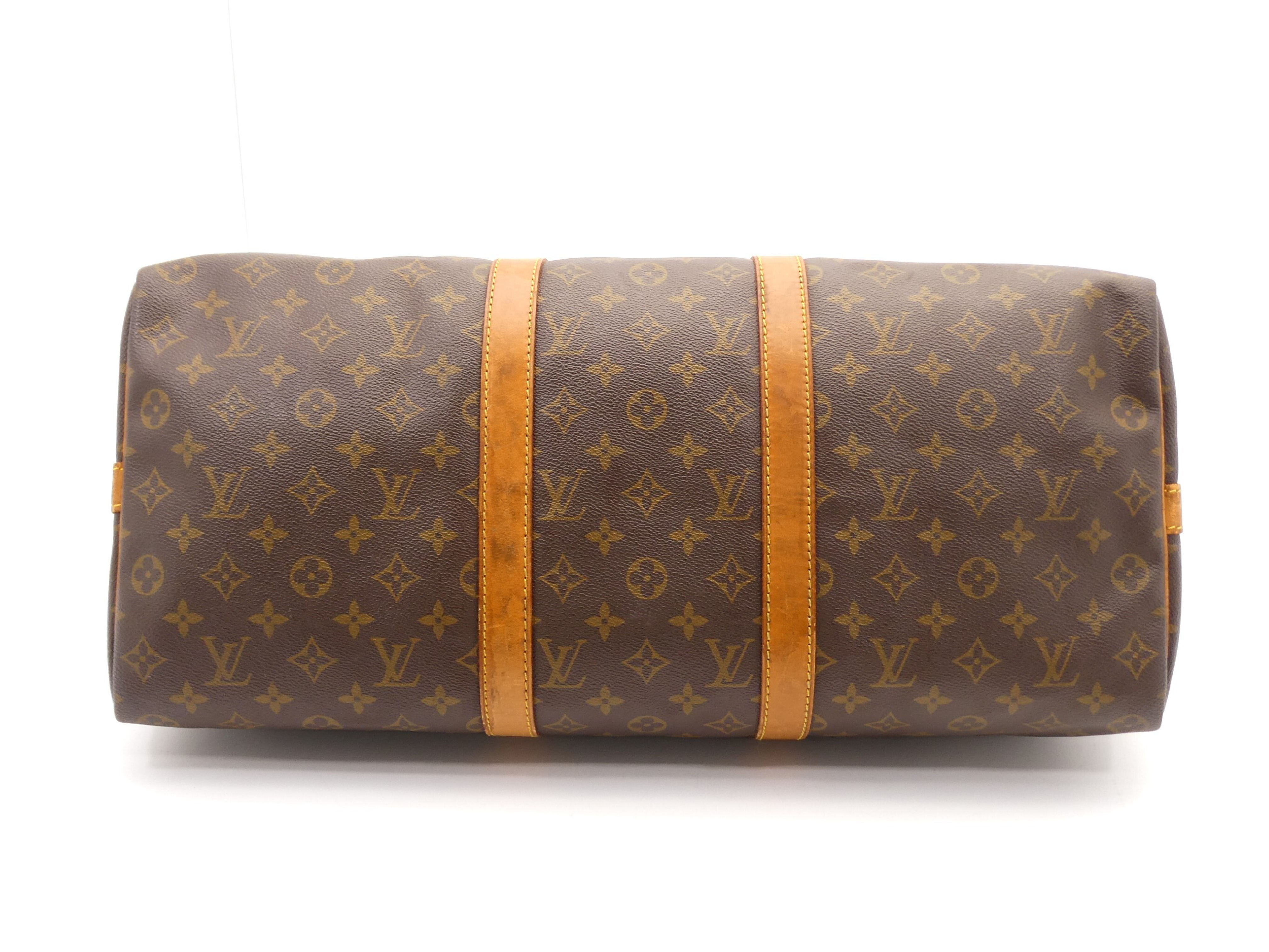 Monogram Keepall 50 2-Way Boston Bag — view 5