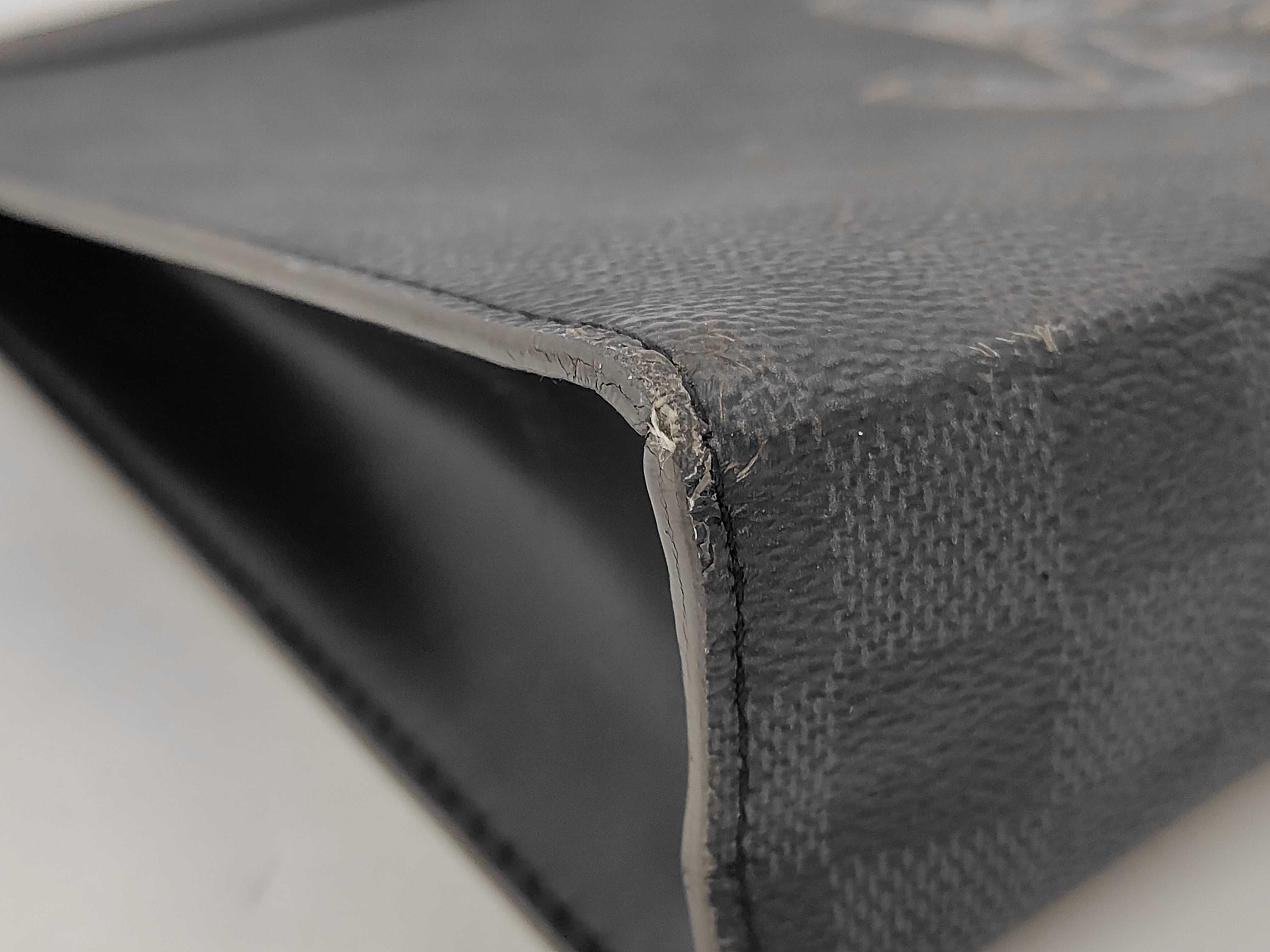 Damier Graphite Pochette Voyage MM N60308 SP0240 Second Bag — view 5