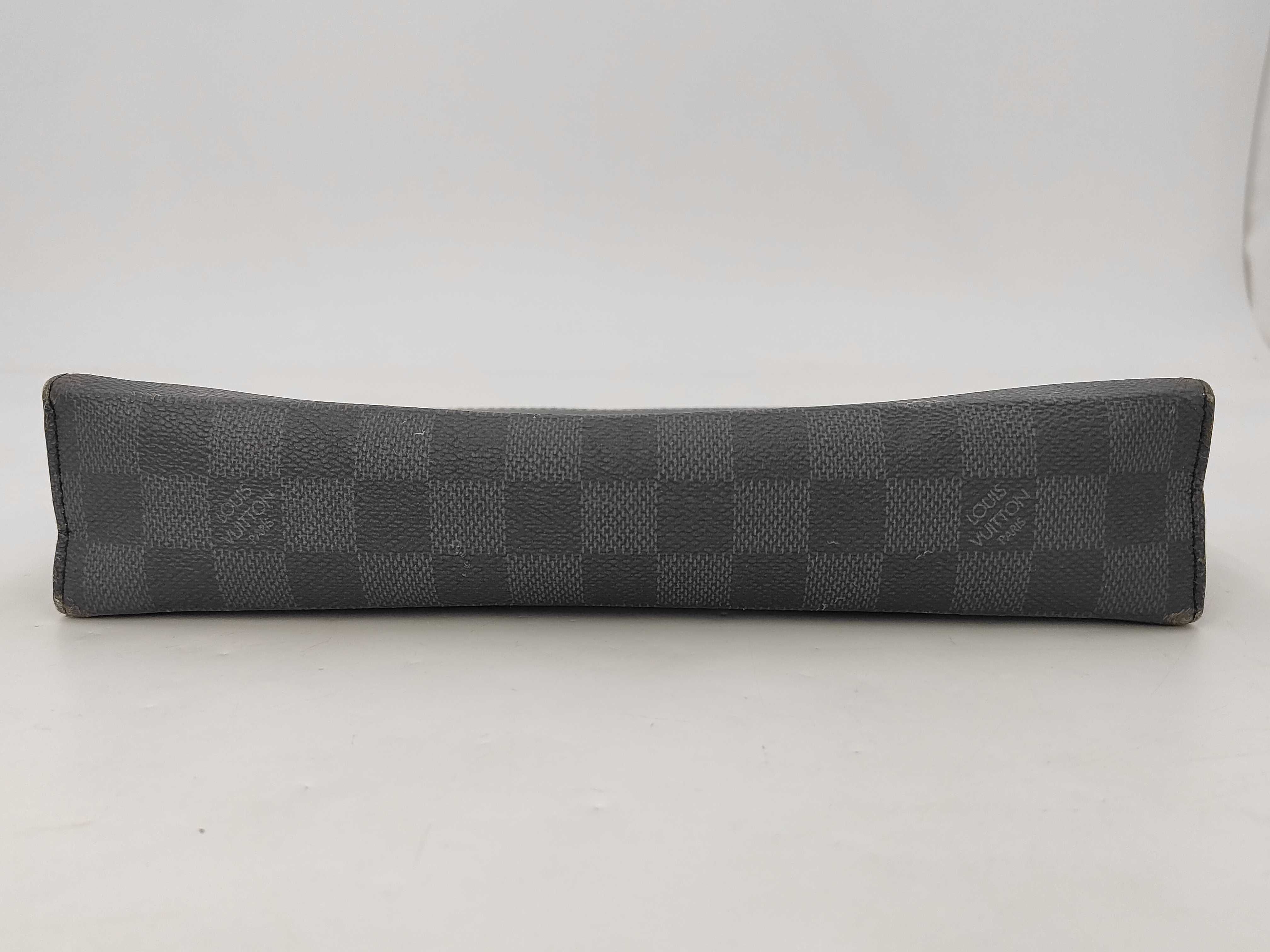 Damier Graphite Pochette Voyage MM N60308 SP0240 Second Bag — view 6