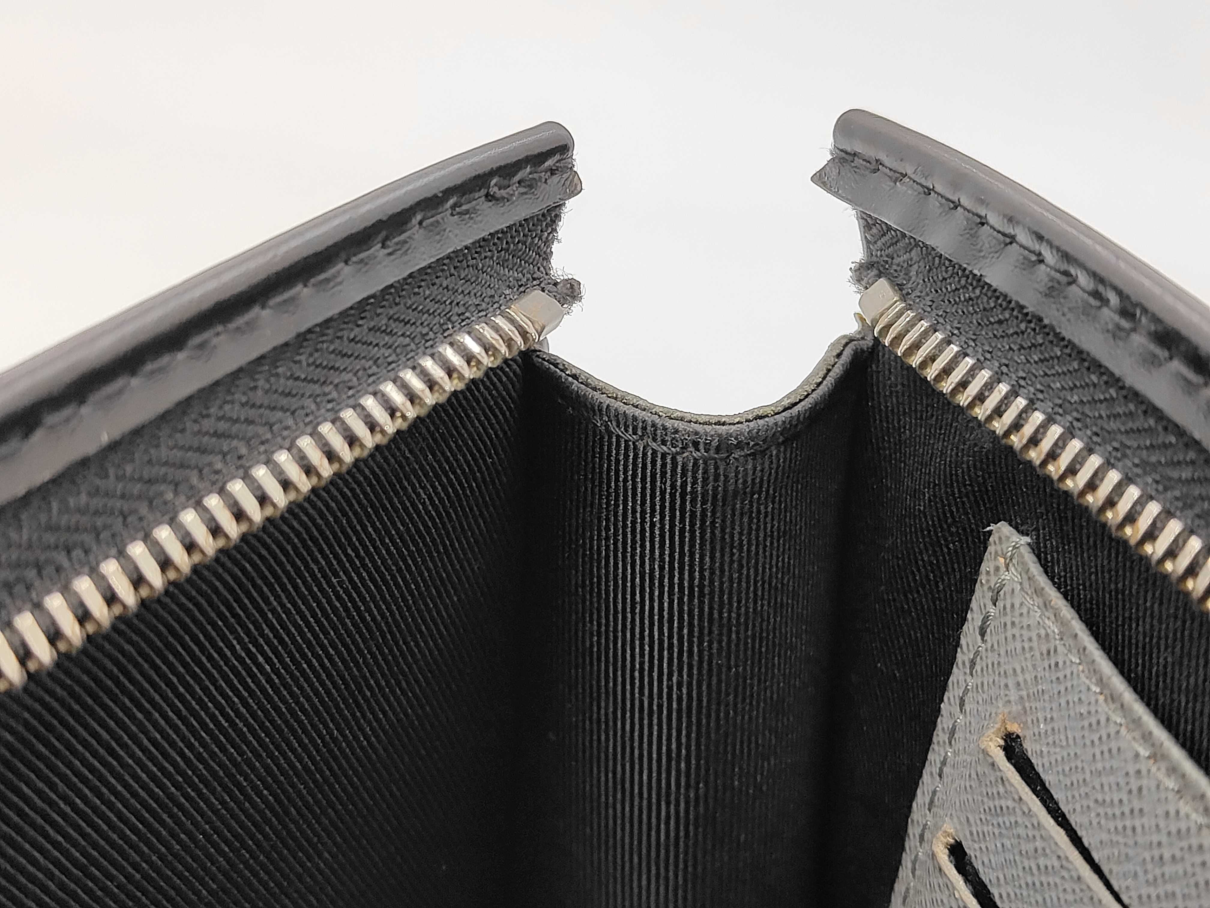 Damier Graphite Pochette Voyage MM N60308 SP0240 Second Bag — view 10