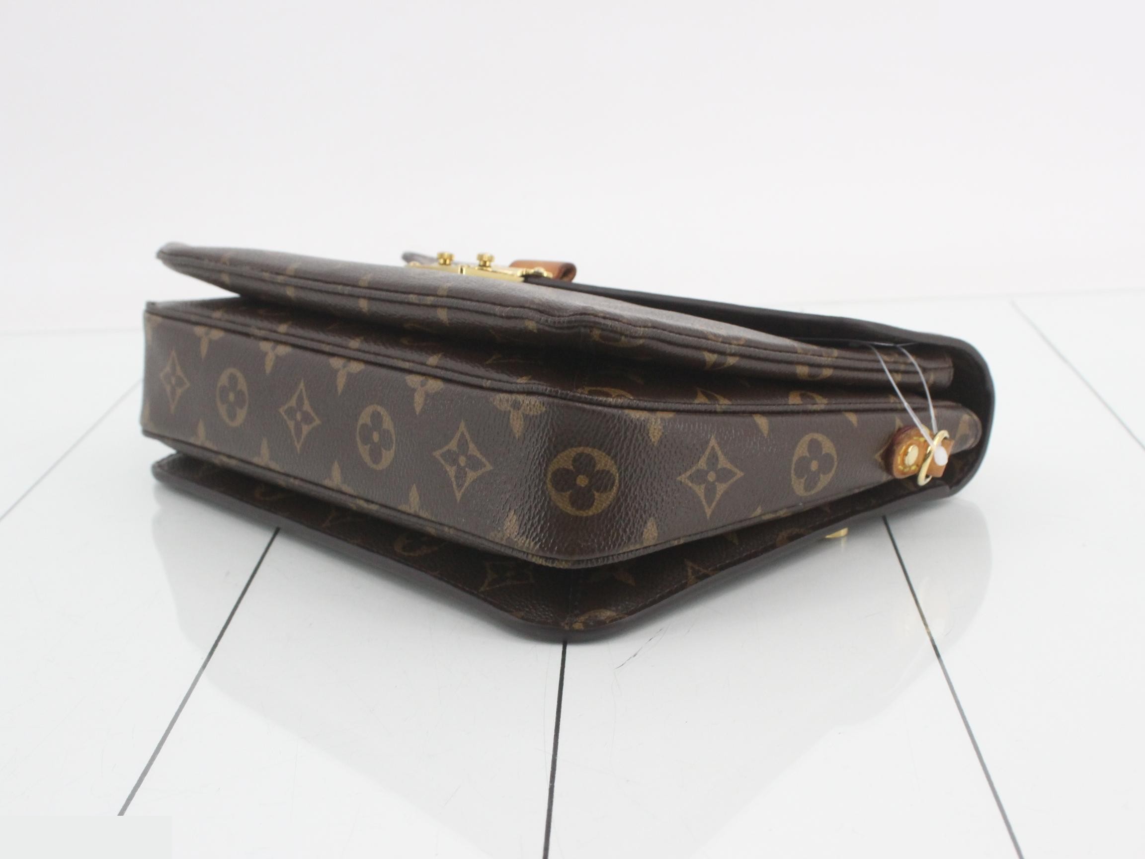 Monogram Pochette Metis MM 2-Way Handbag — view 6