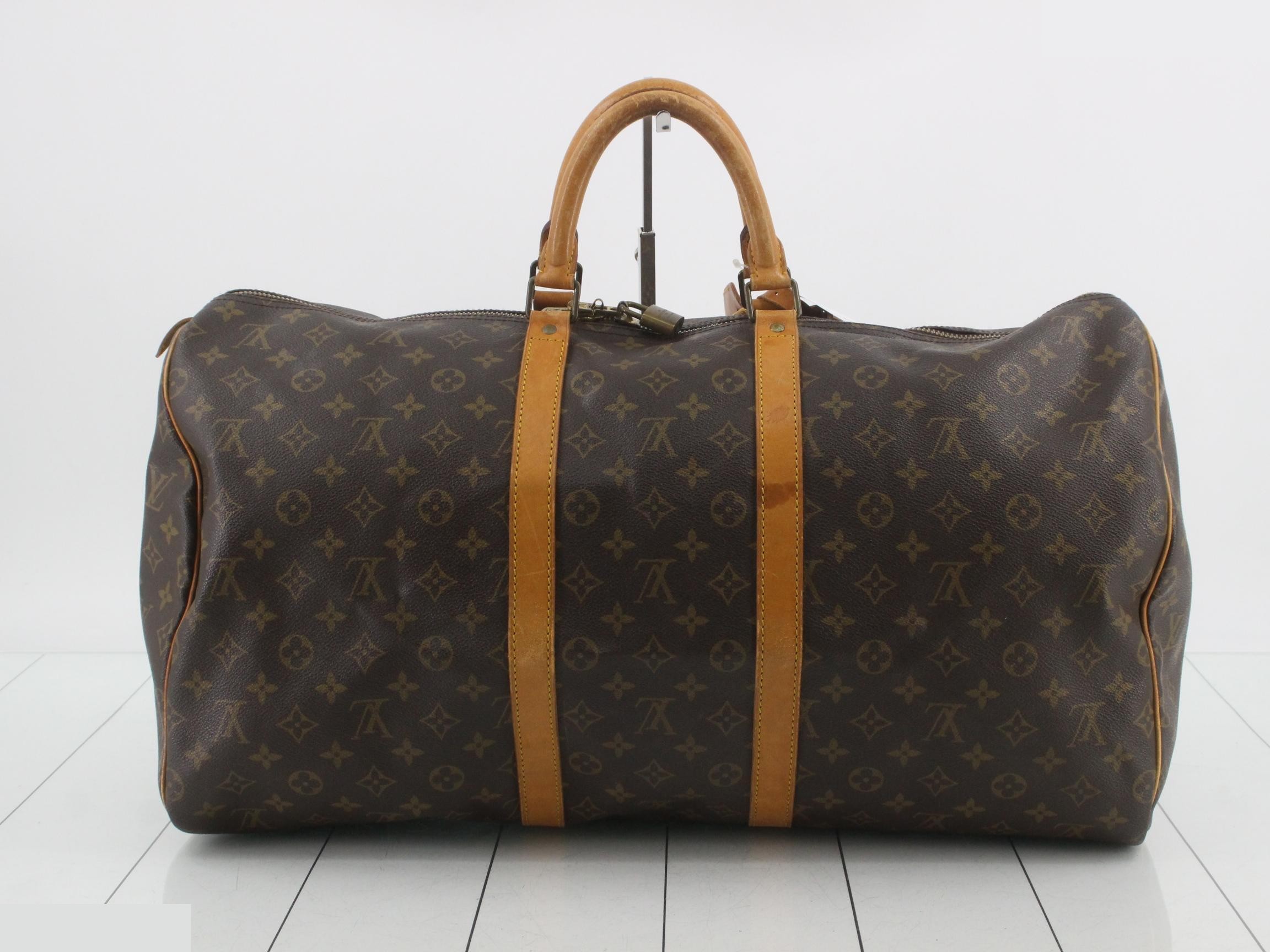 M41424 Keepall 55 — view 2