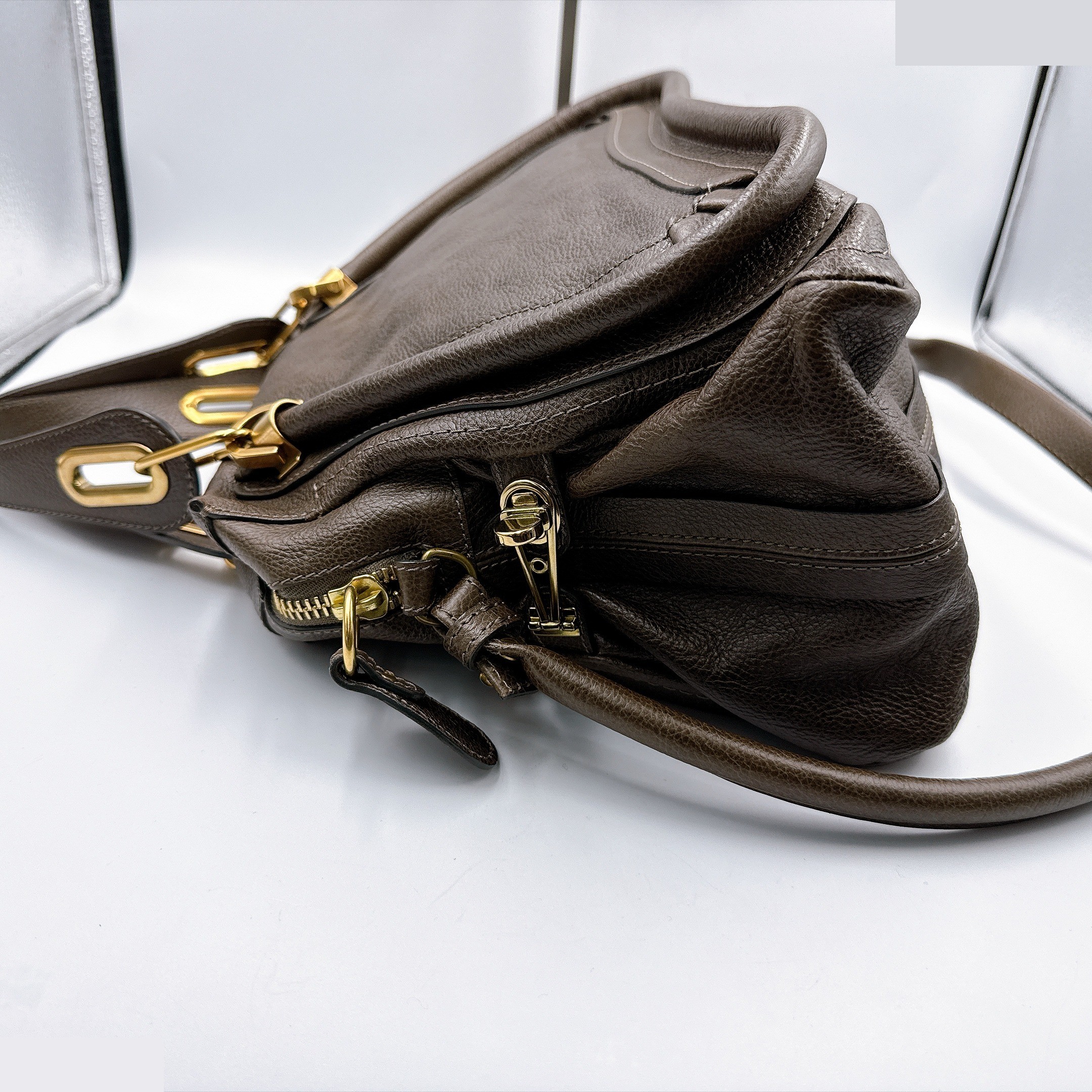 Paraty Shoulder Bag/Handbag (2-Way) — view 4