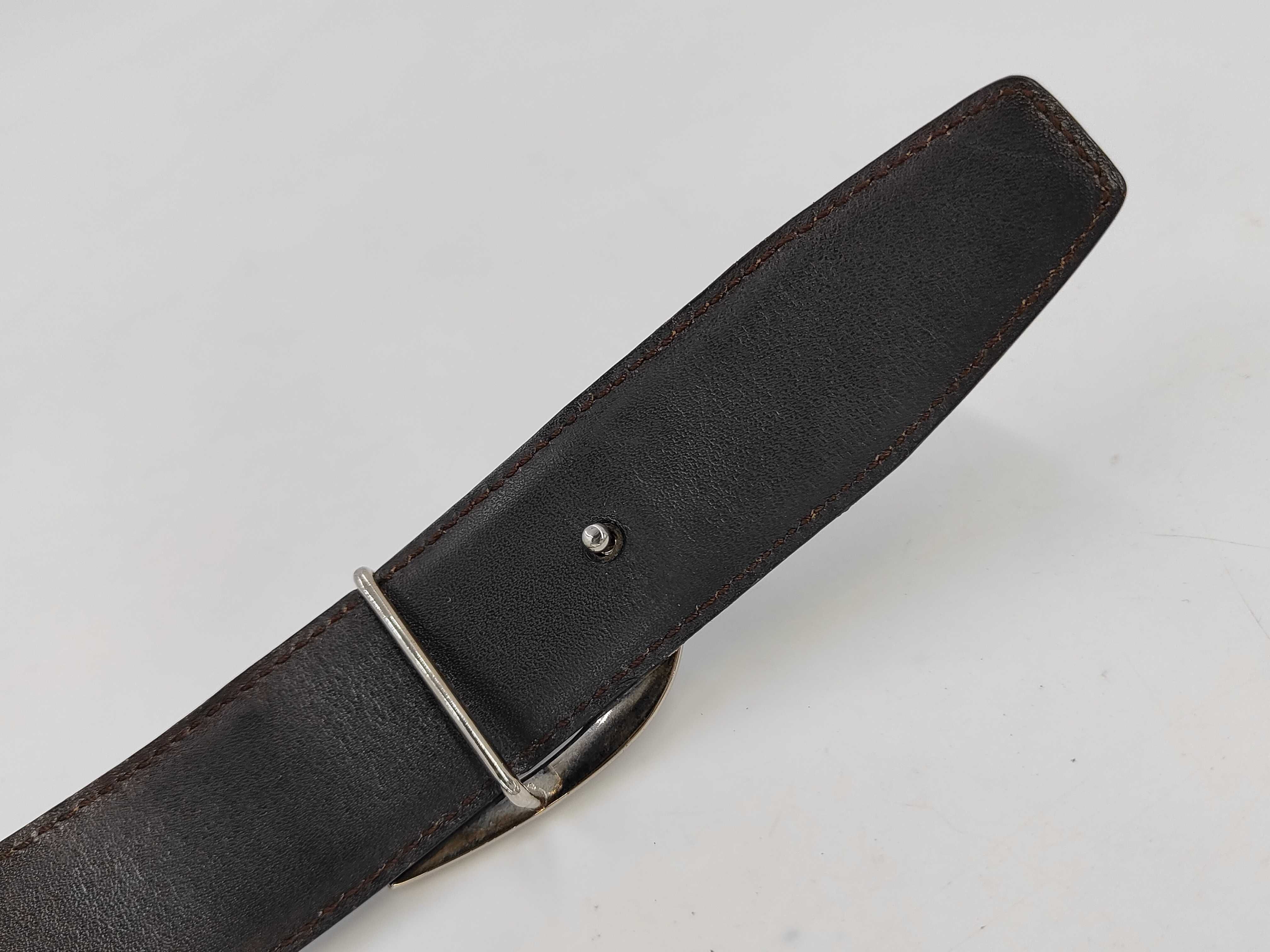 belt, size 70, 28, 036, 1406, 0956, G-motif belt — view 4
