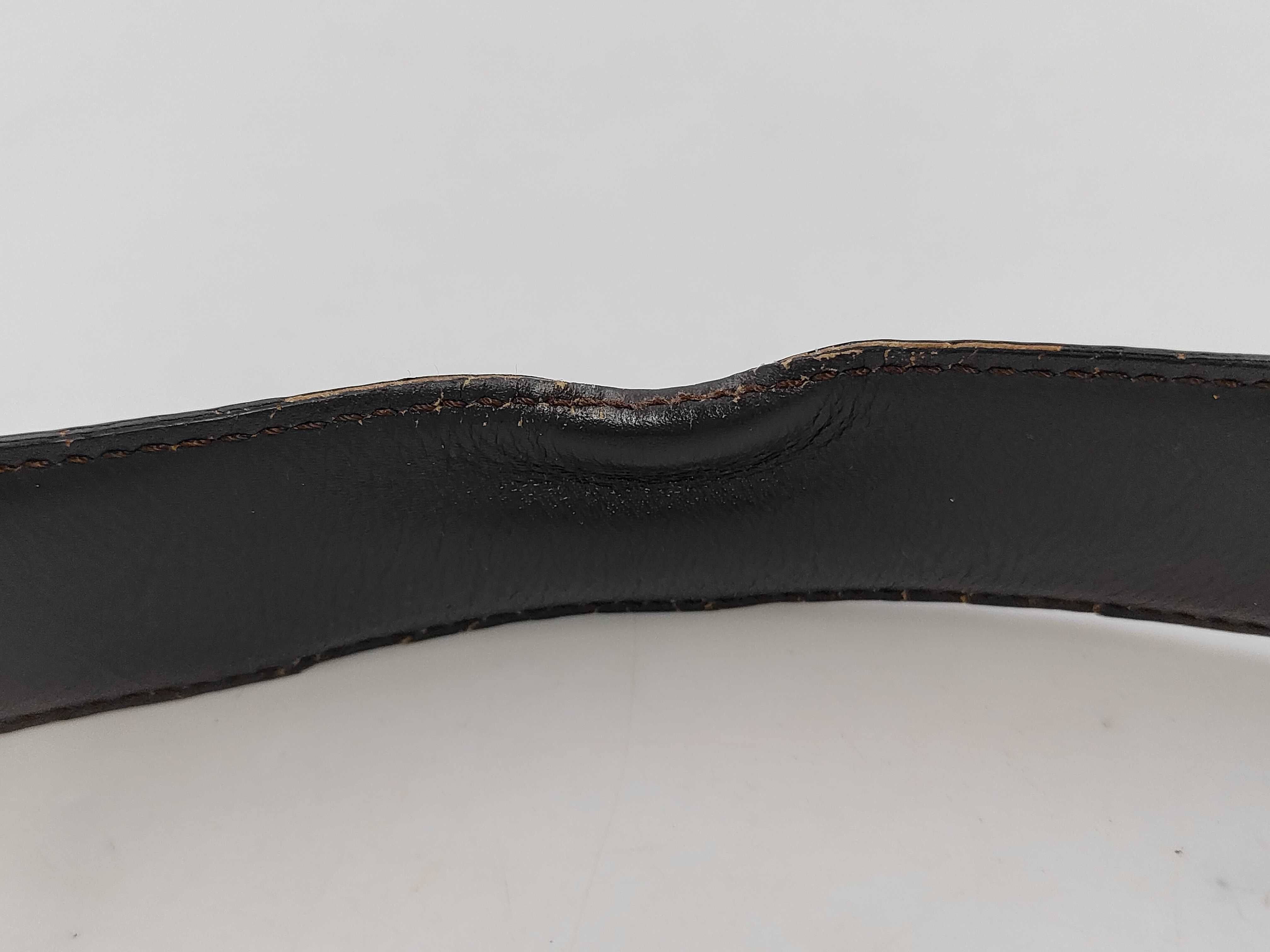 belt, size 70, 28, 036, 1406, 0956, G-motif belt — view 5