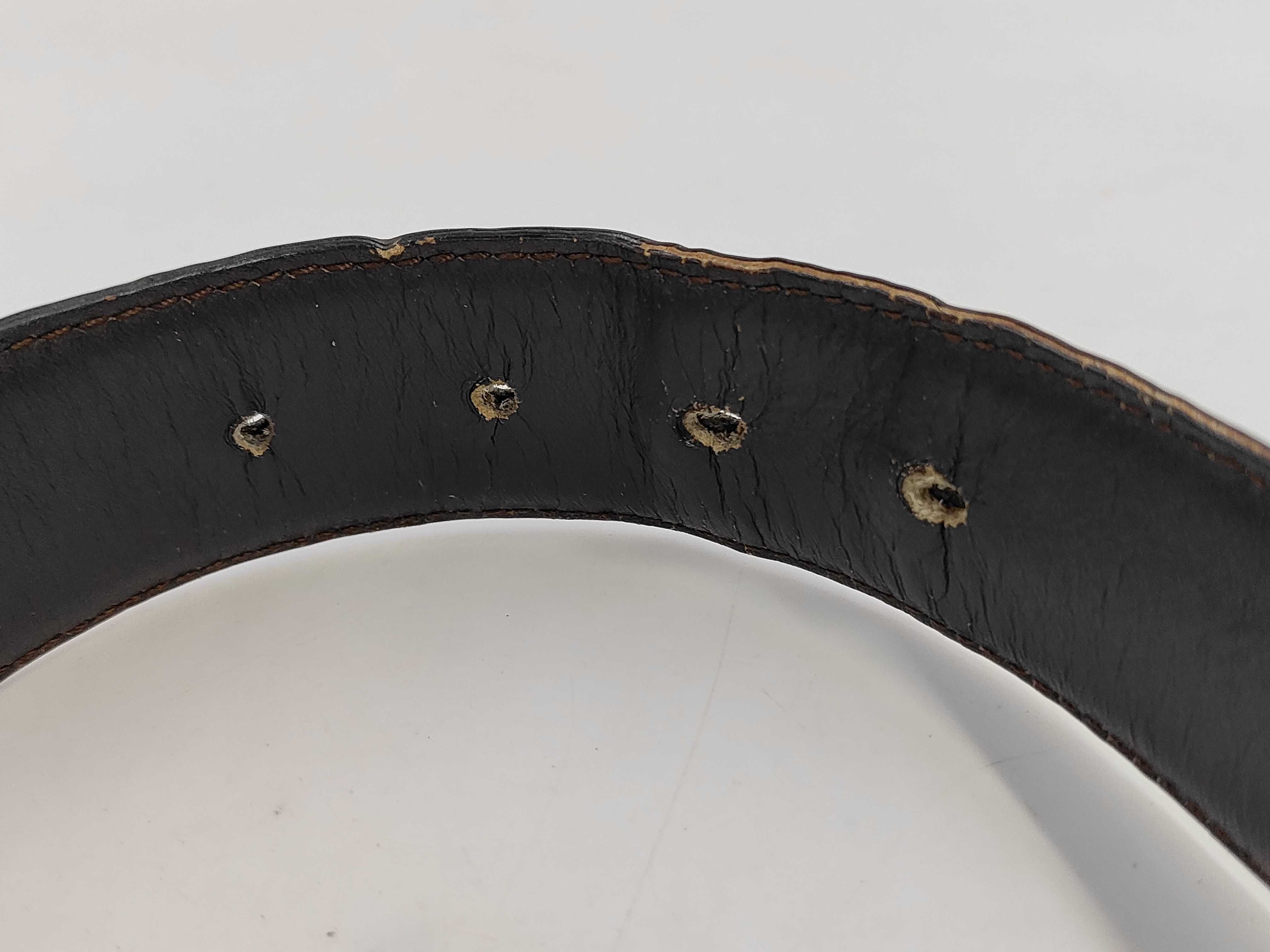 belt, size 70, 28, 036, 1406, 0956, G-motif belt — view 7