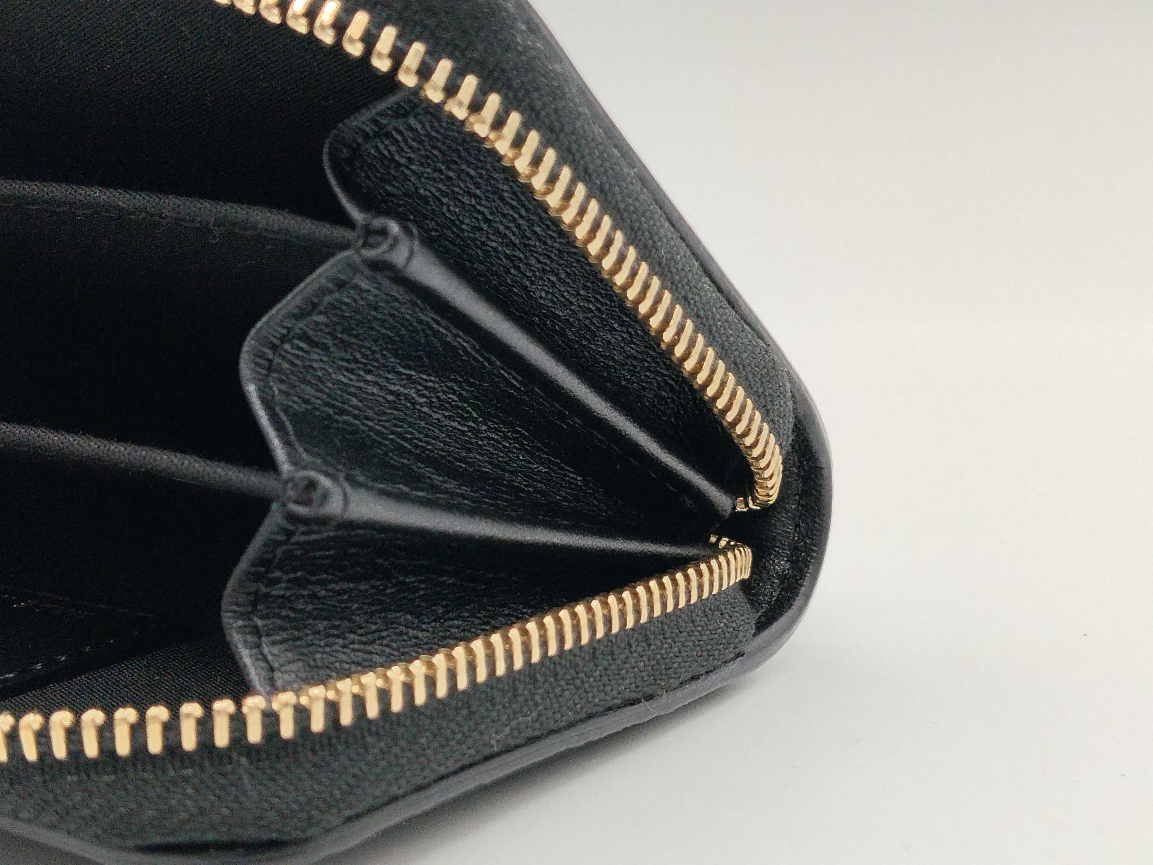 Caviar Skin CC Filigree Coin Case with Seal/Guarantee Card — view 11