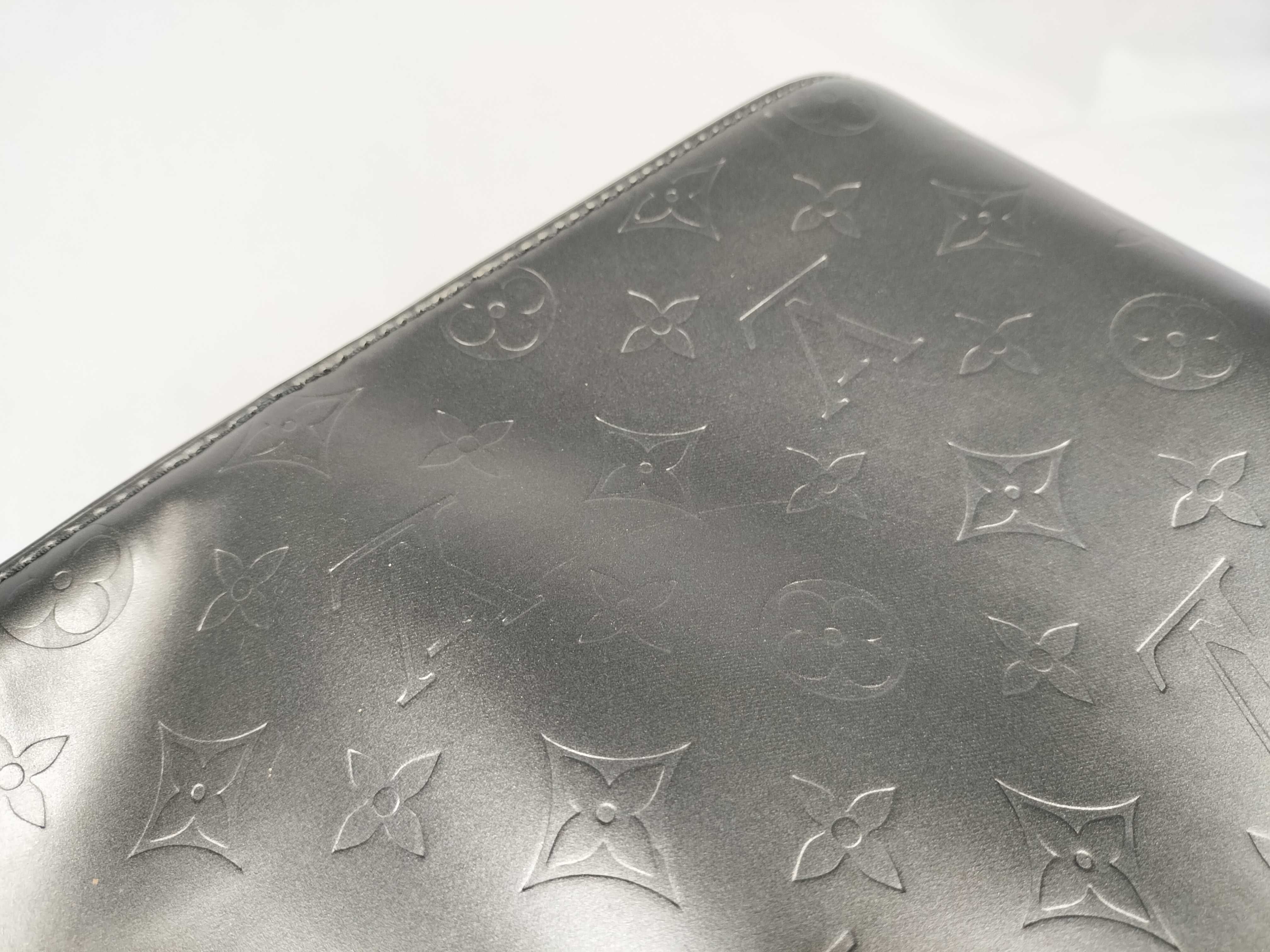 Monogram Matte Louis Vuitton Stockton Monogram Matte Tote Bag — view 15