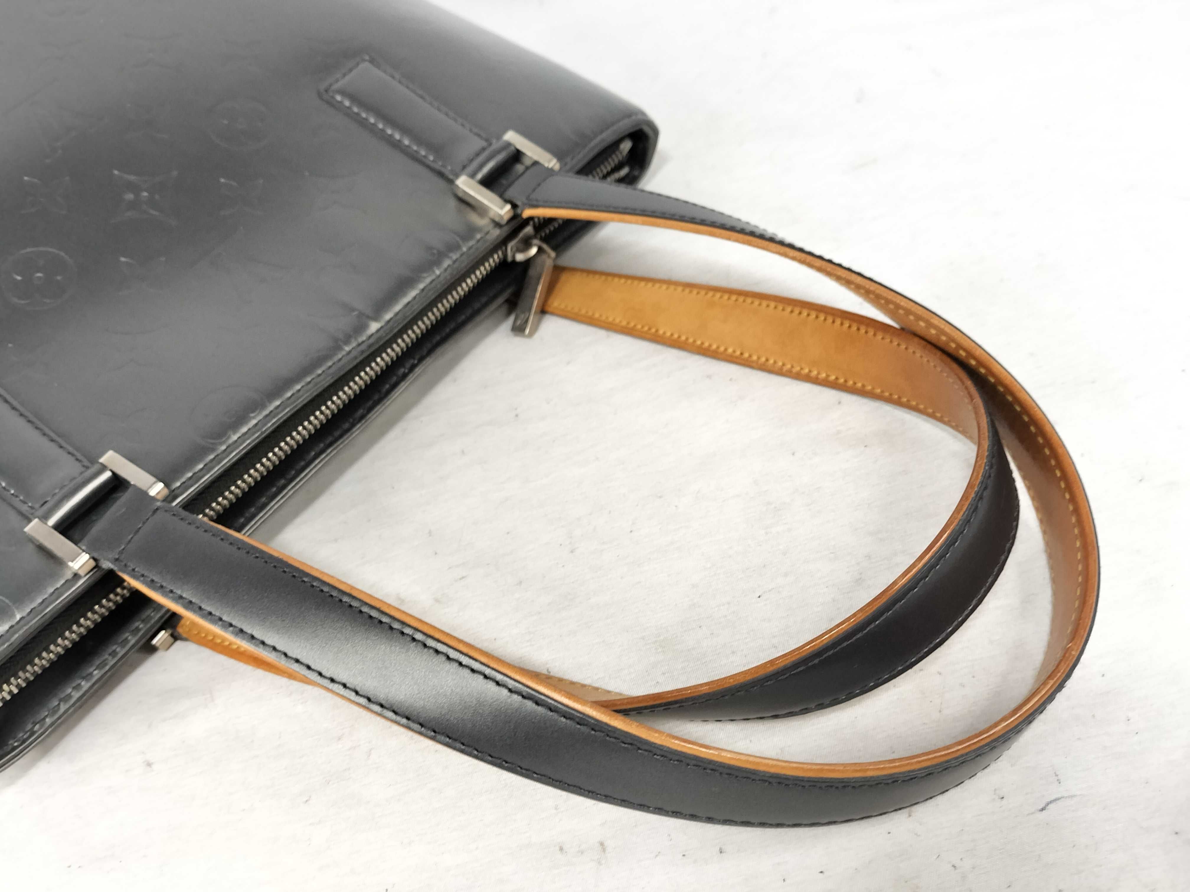 Monogram Matte Louis Vuitton Stockton Monogram Matte Tote Bag — view 3