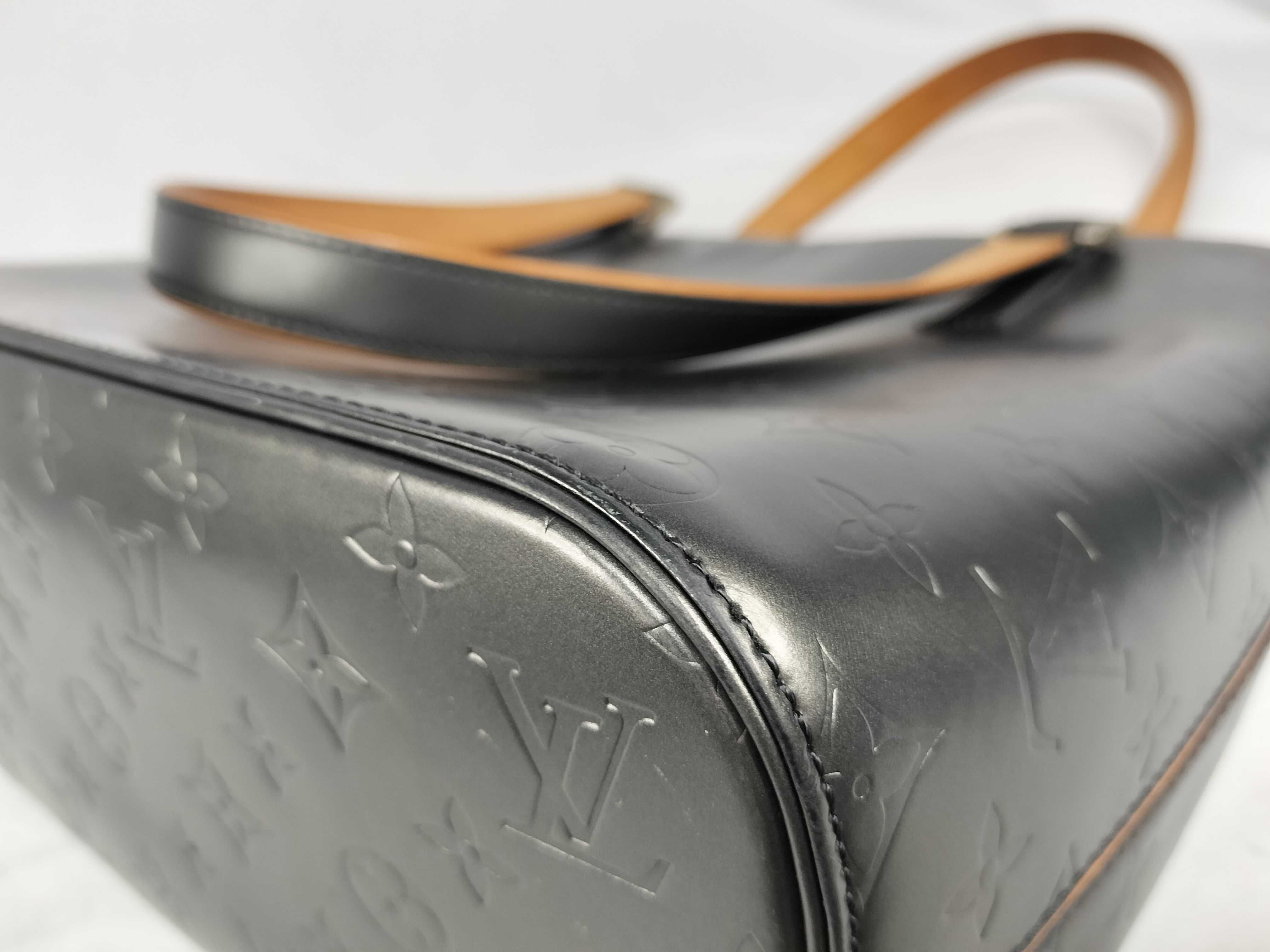 Monogram Matte Louis Vuitton Stockton Monogram Matte Tote Bag — view 7