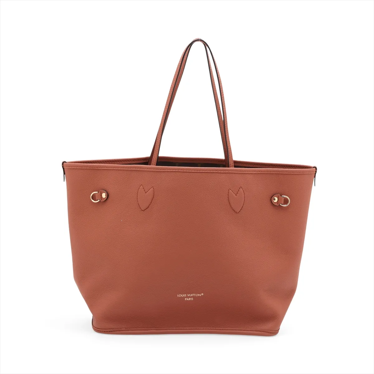 Monogram Neverfull Inside Out MM M12061 Brown (RFID detected)