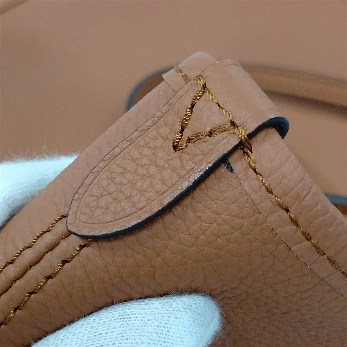 Monogram Neverfull Inside Out MM M12061 Brown (RFID detected) — view 11