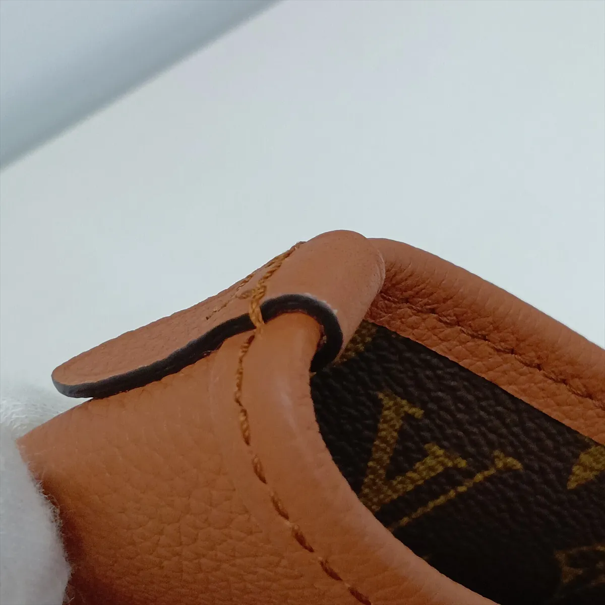 Monogram Neverfull Inside Out MM M12061 Brown (RFID detected) — view 12