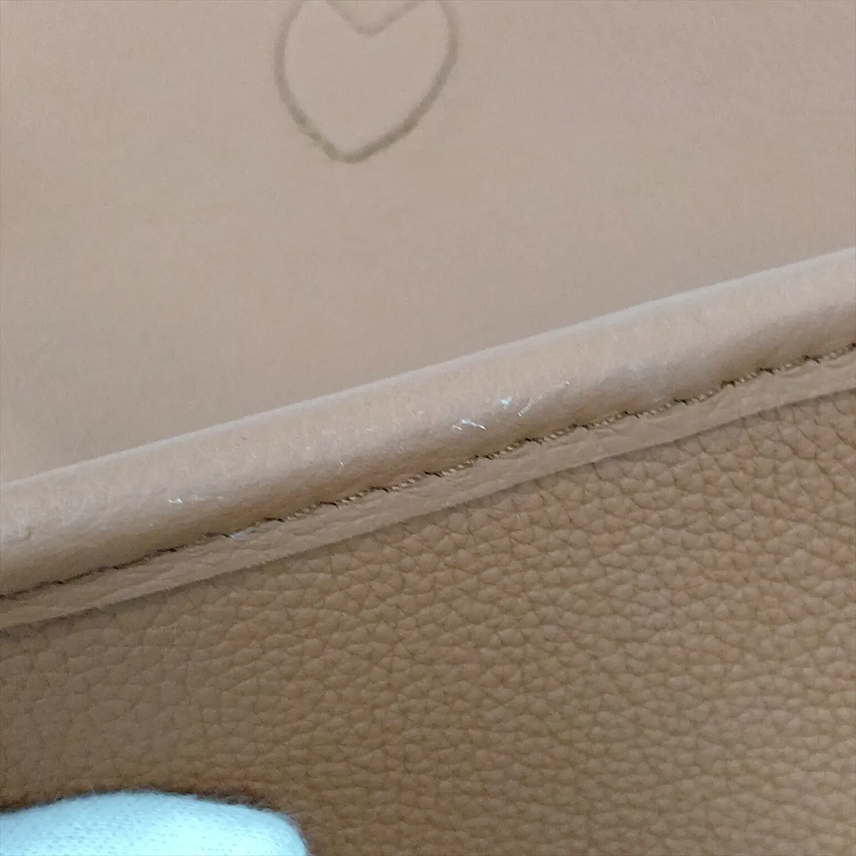 Monogram Neverfull Inside Out MM M12061 Brown (RFID detected) — view 14
