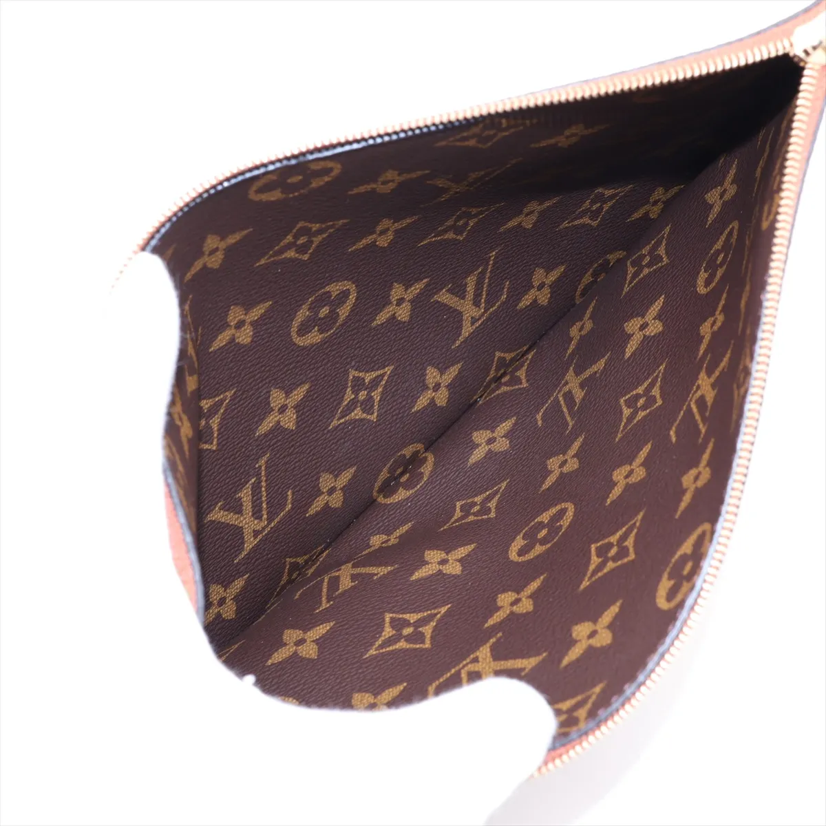 Monogram Neverfull Inside Out MM M12061 Brown (RFID detected) — view 8