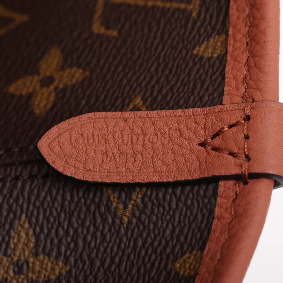 Monogram Neverfull Inside Out MM M12061 Brown (RFID detected) — view 9