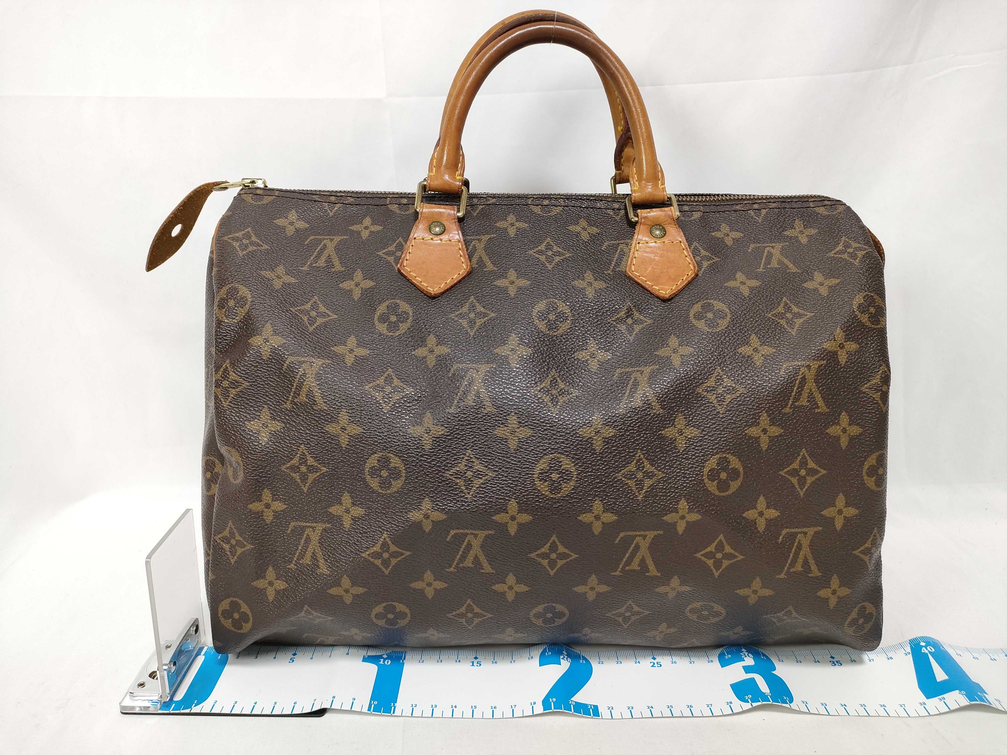 Monogram Speedy Handbag — view 2