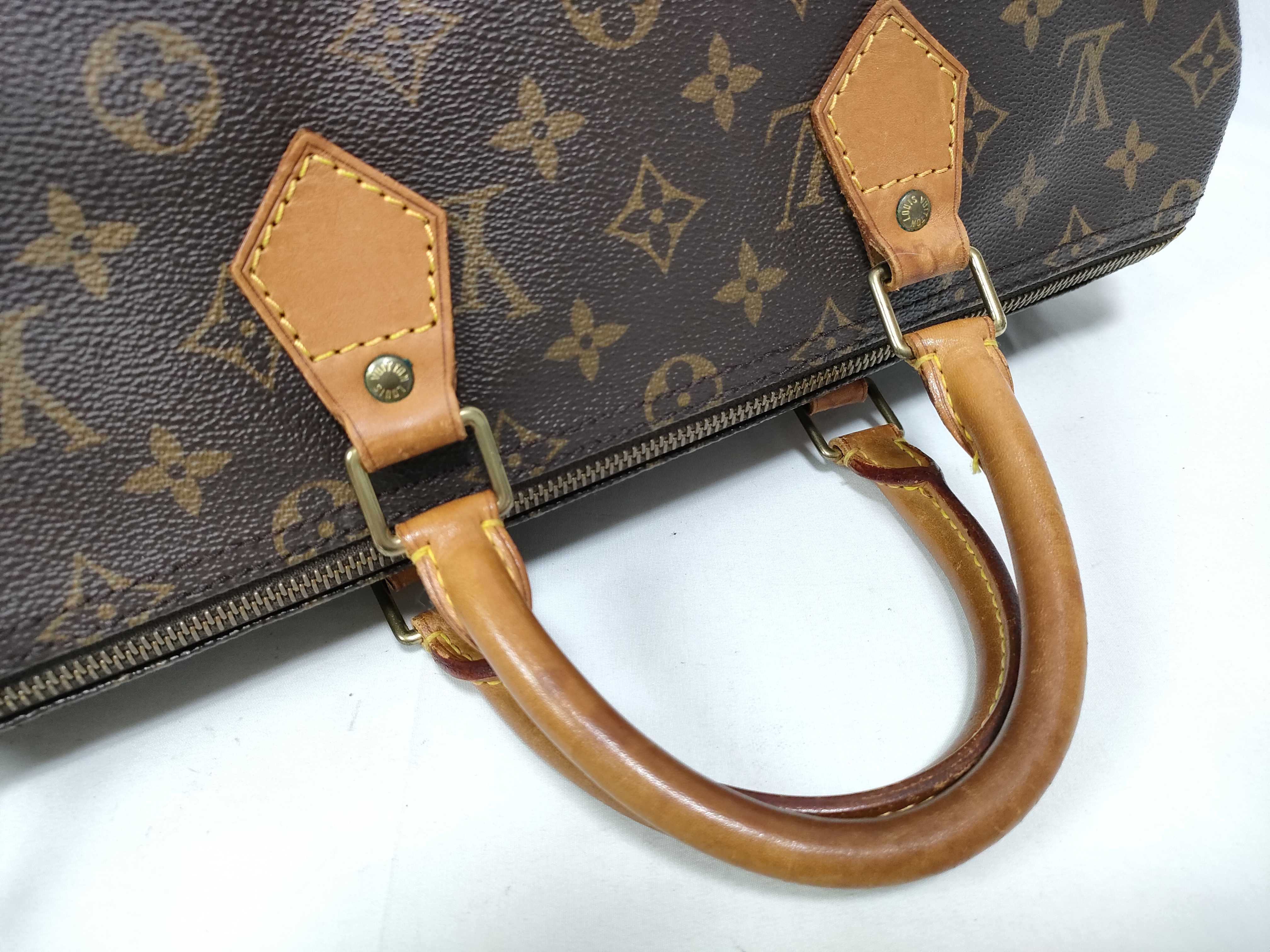 Monogram Speedy Handbag — view 11
