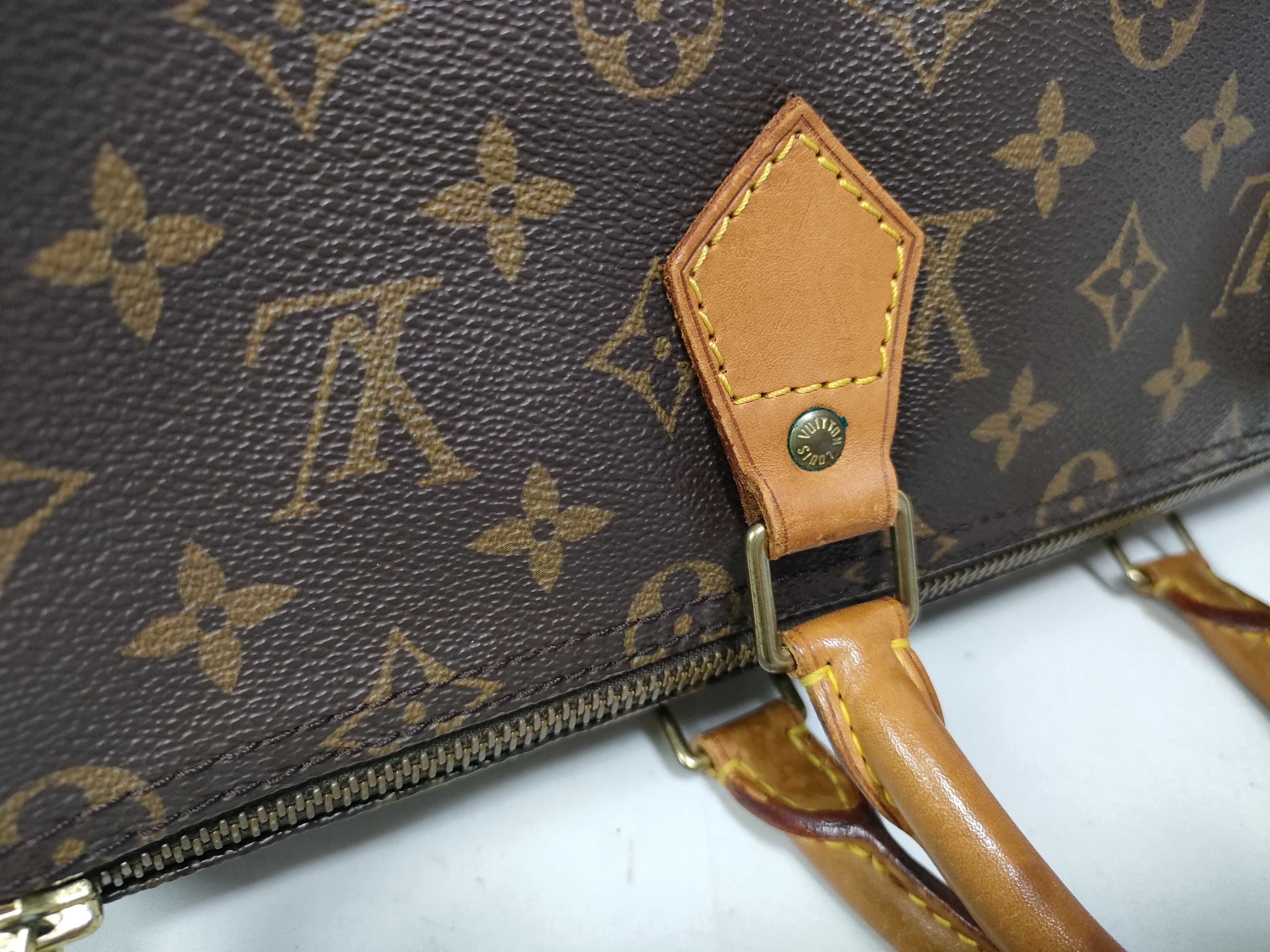 Monogram Speedy Handbag — view 12