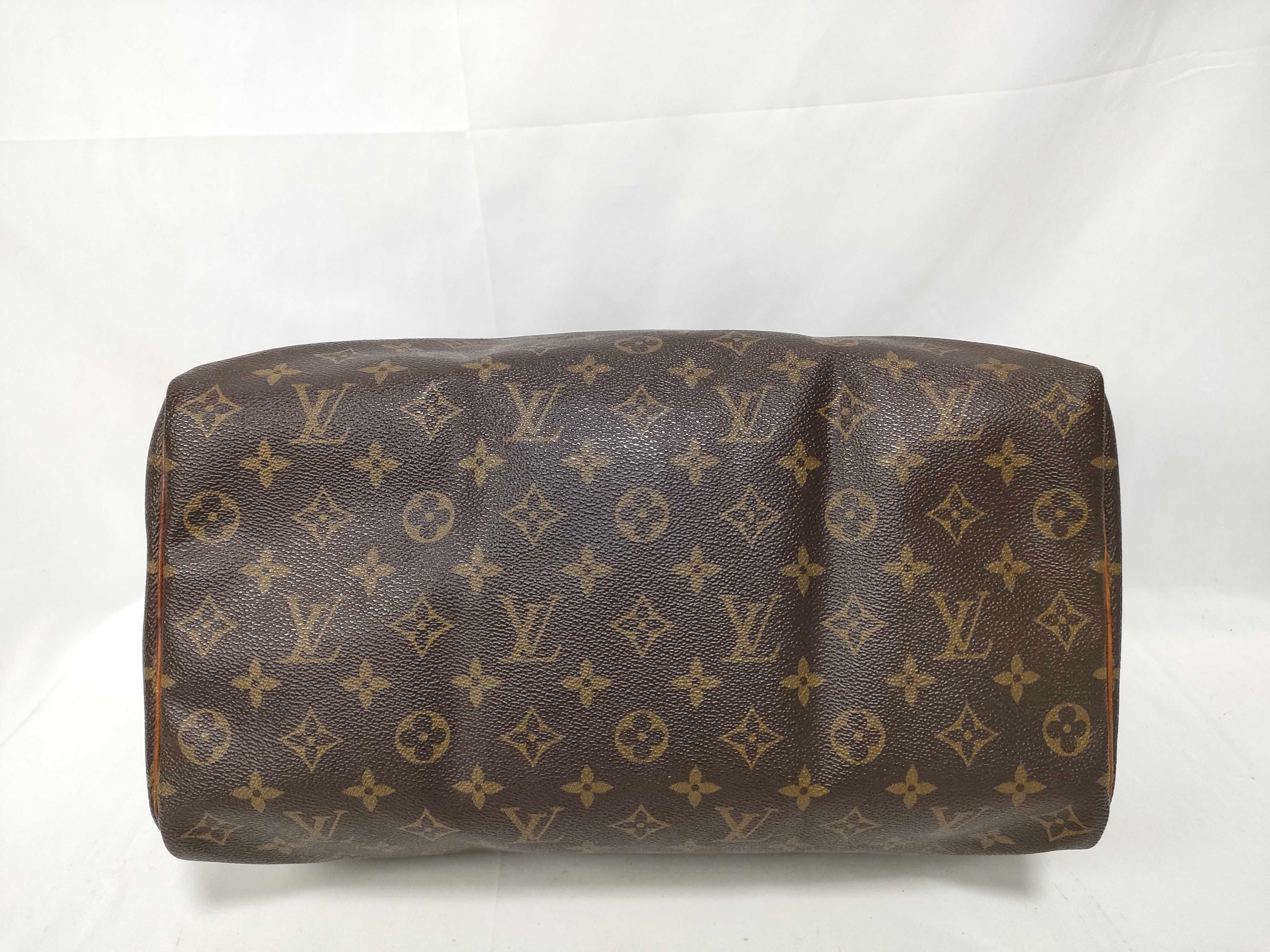 Monogram Speedy Handbag — view 3