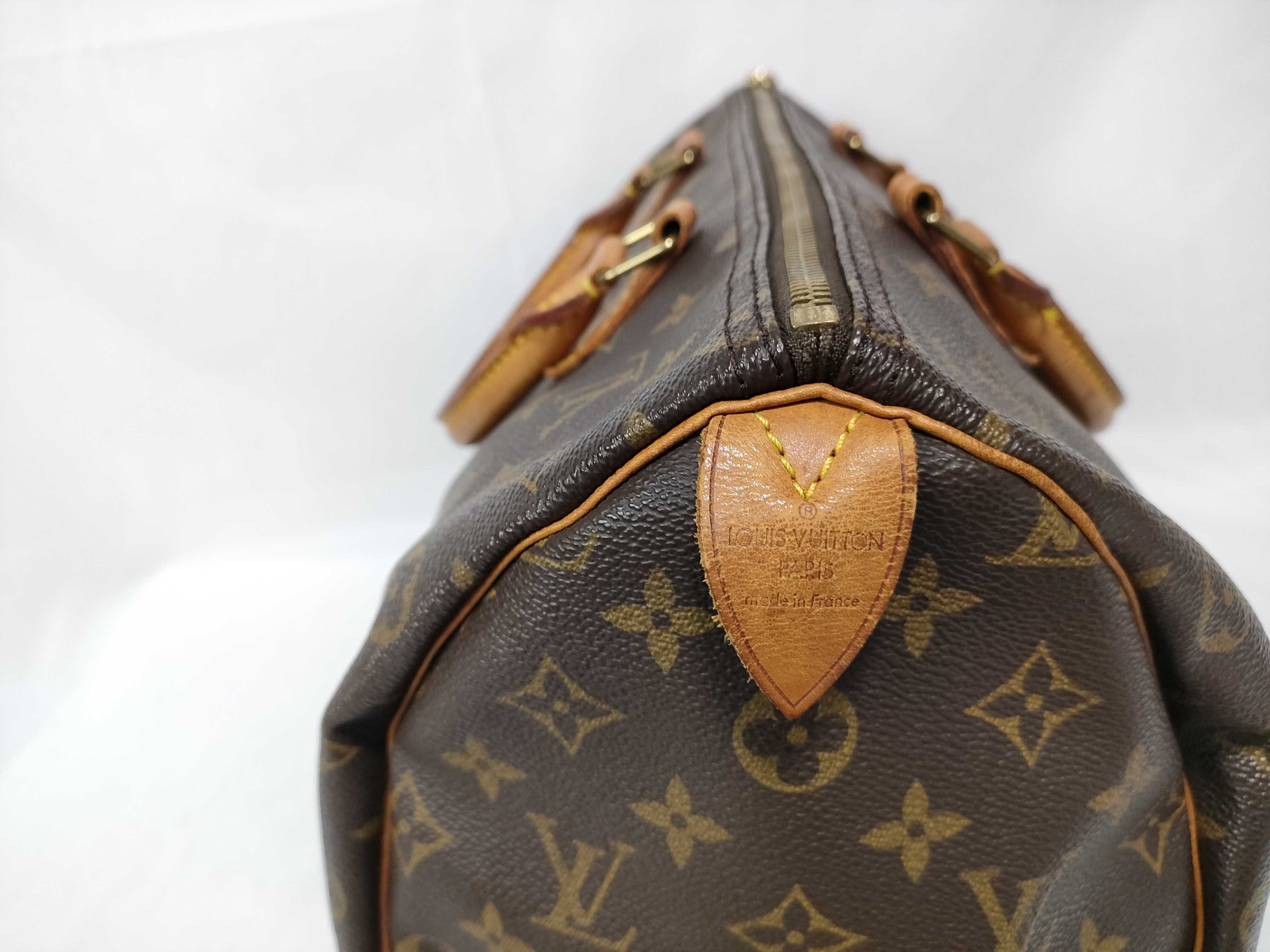 Monogram Speedy Handbag — view 6