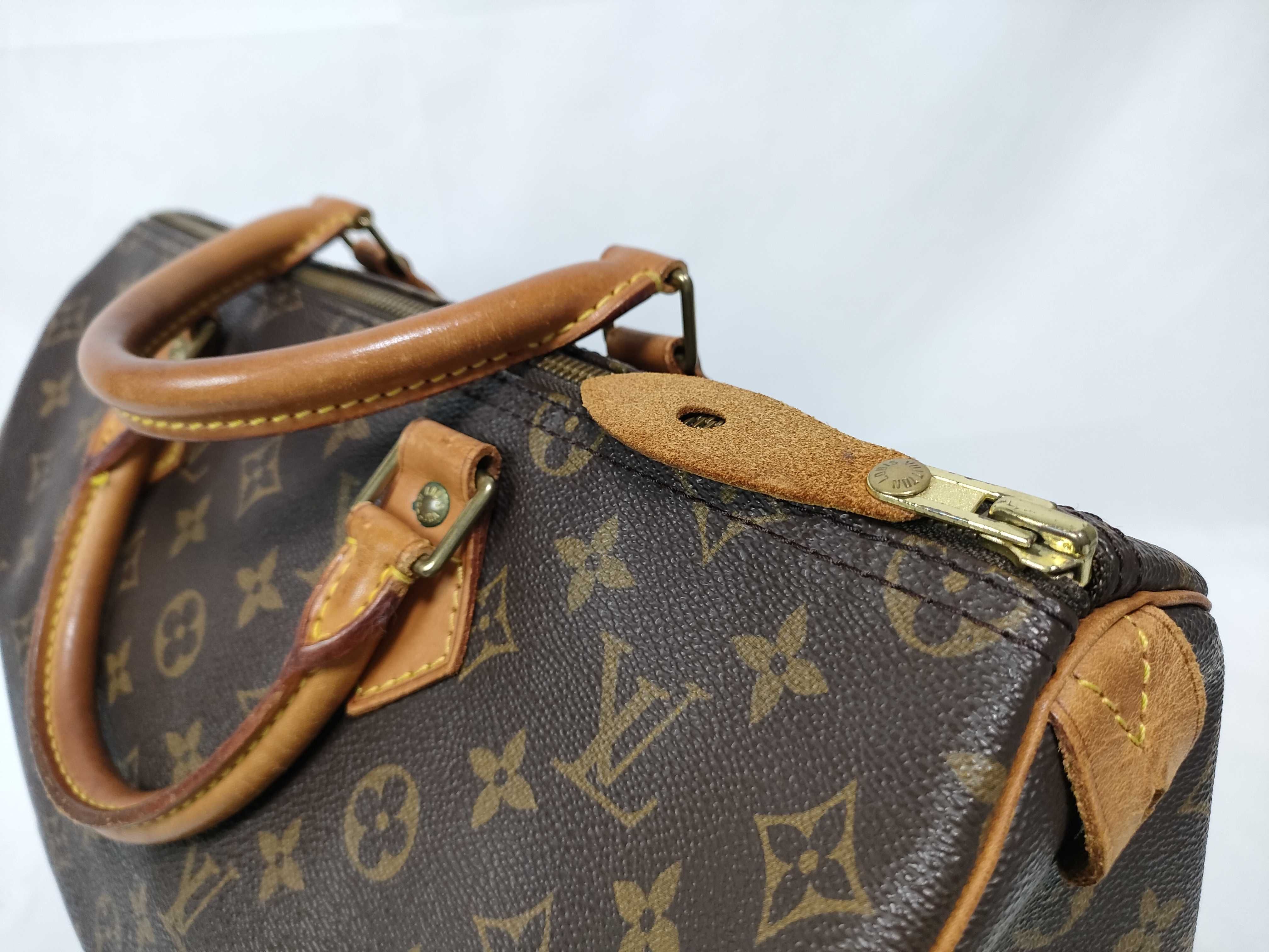 Monogram Speedy Handbag — view 8